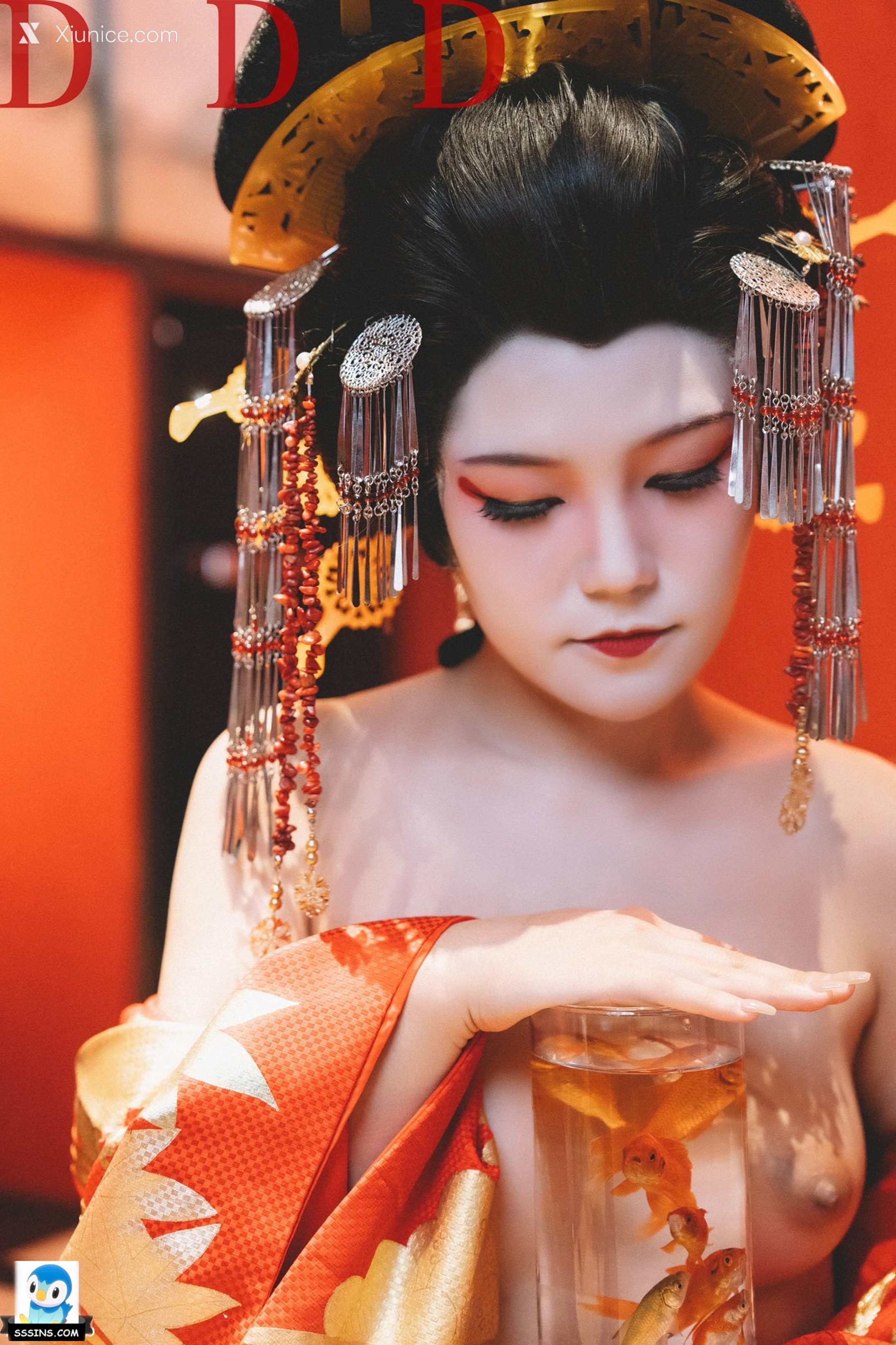 DDD 帝都摄影大师 女体艺术私拍合集 30
