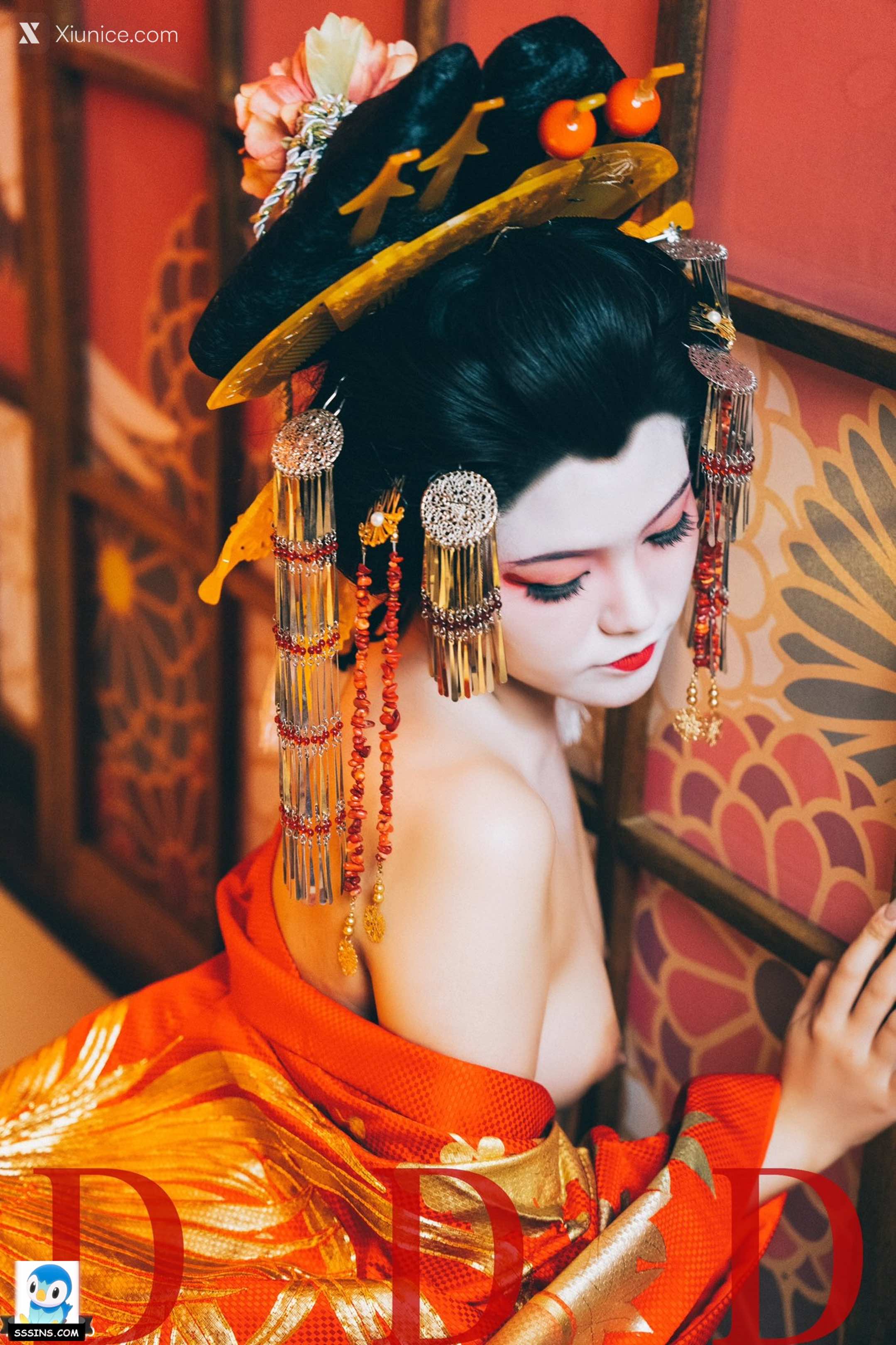 DDD 帝都摄影大师 女体艺术私拍合集 31
