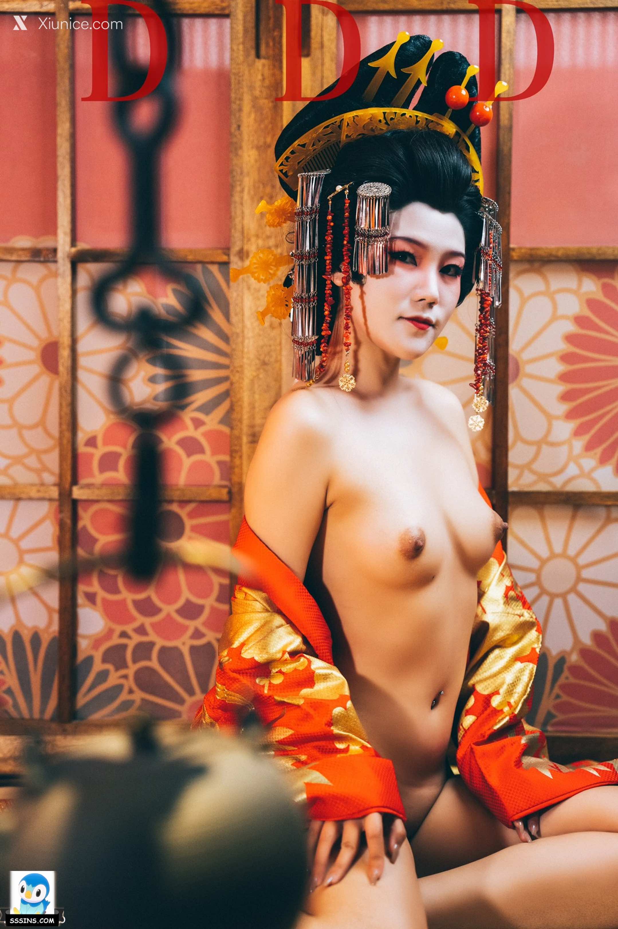 DDD 帝都摄影大师 女体艺术私拍合集 32