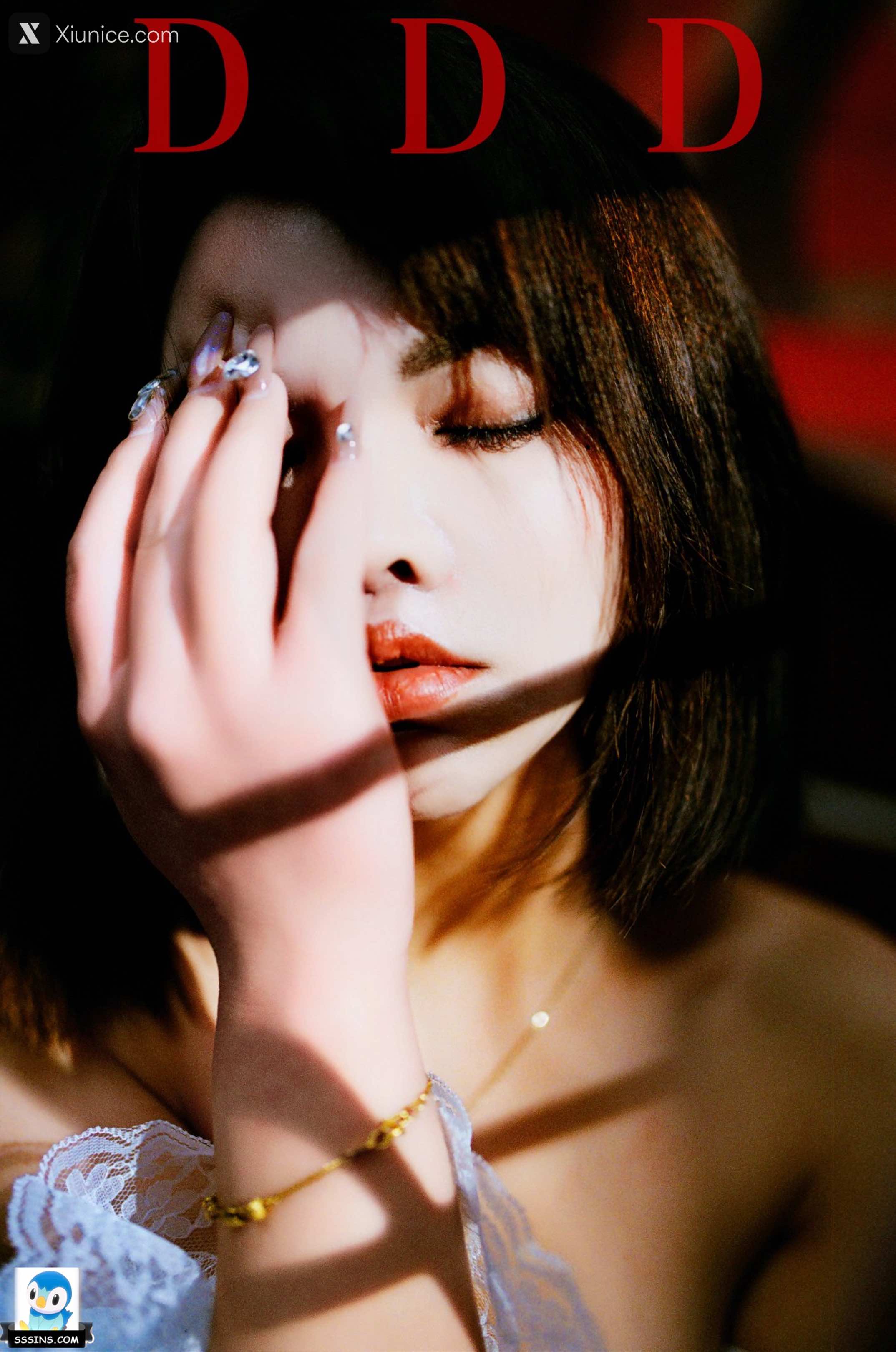 DDD 帝都摄影大师 女体艺术私拍合集 323