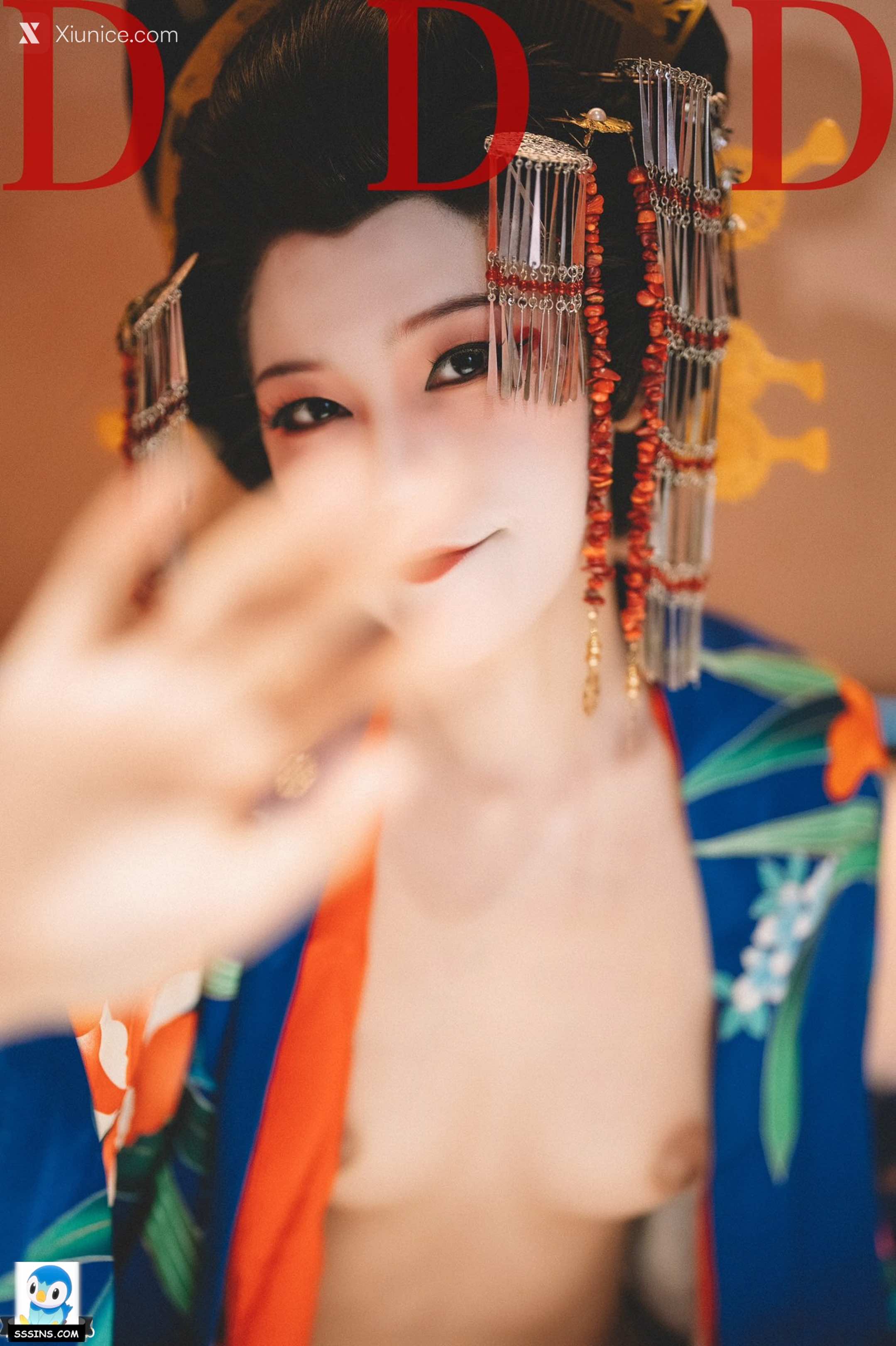 DDD 帝都摄影大师 女体艺术私拍合集 33