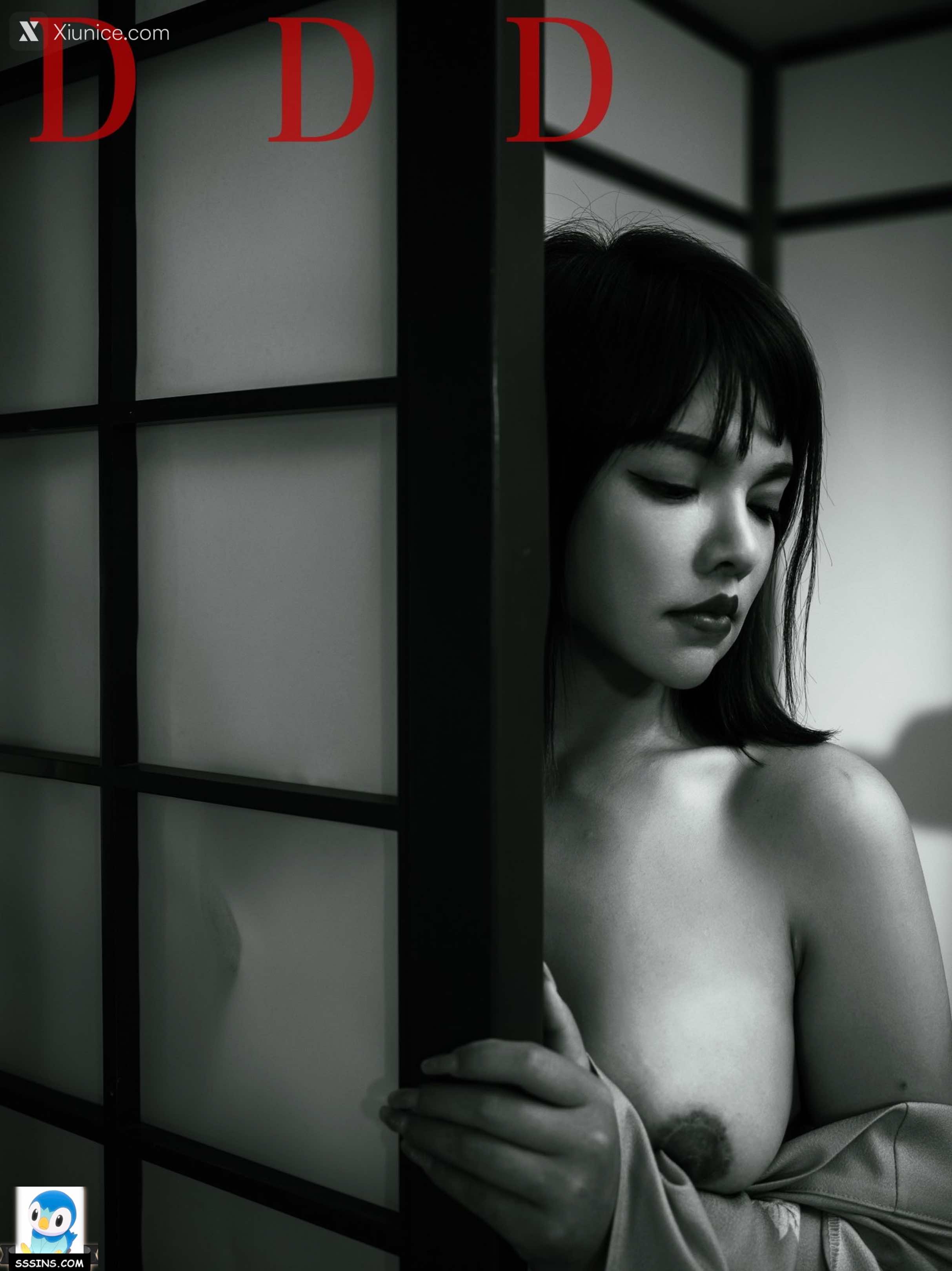 DDD 帝都摄影大师 女体艺术私拍合集 336