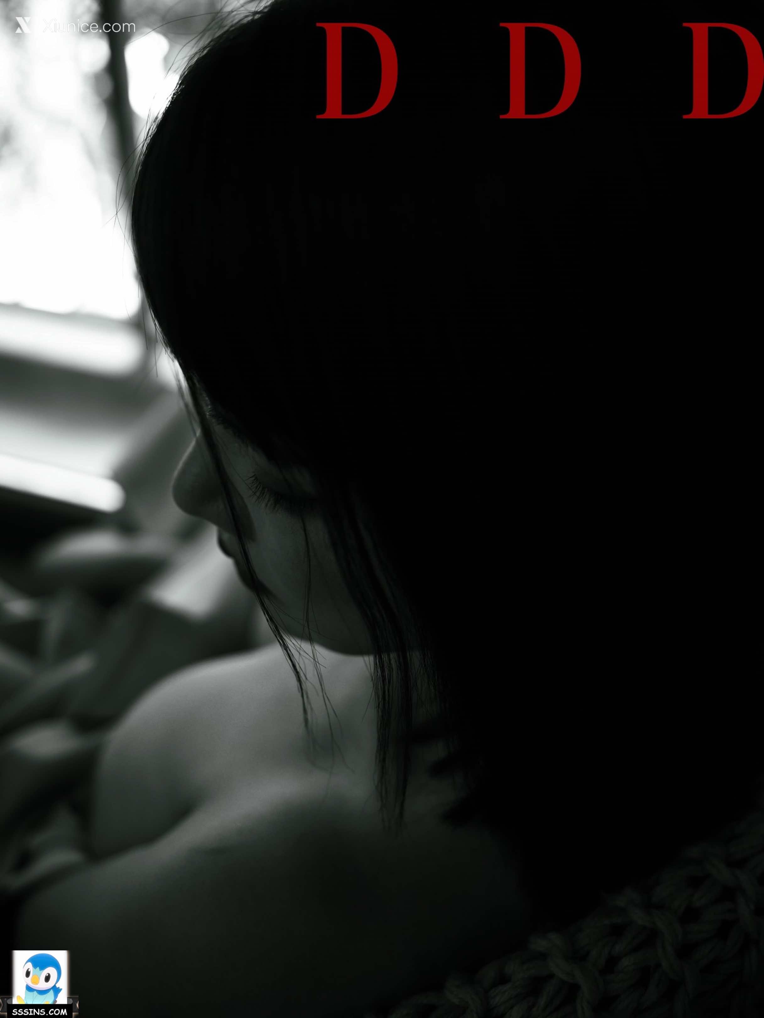 DDD 帝都摄影大师 女体艺术私拍合集 338