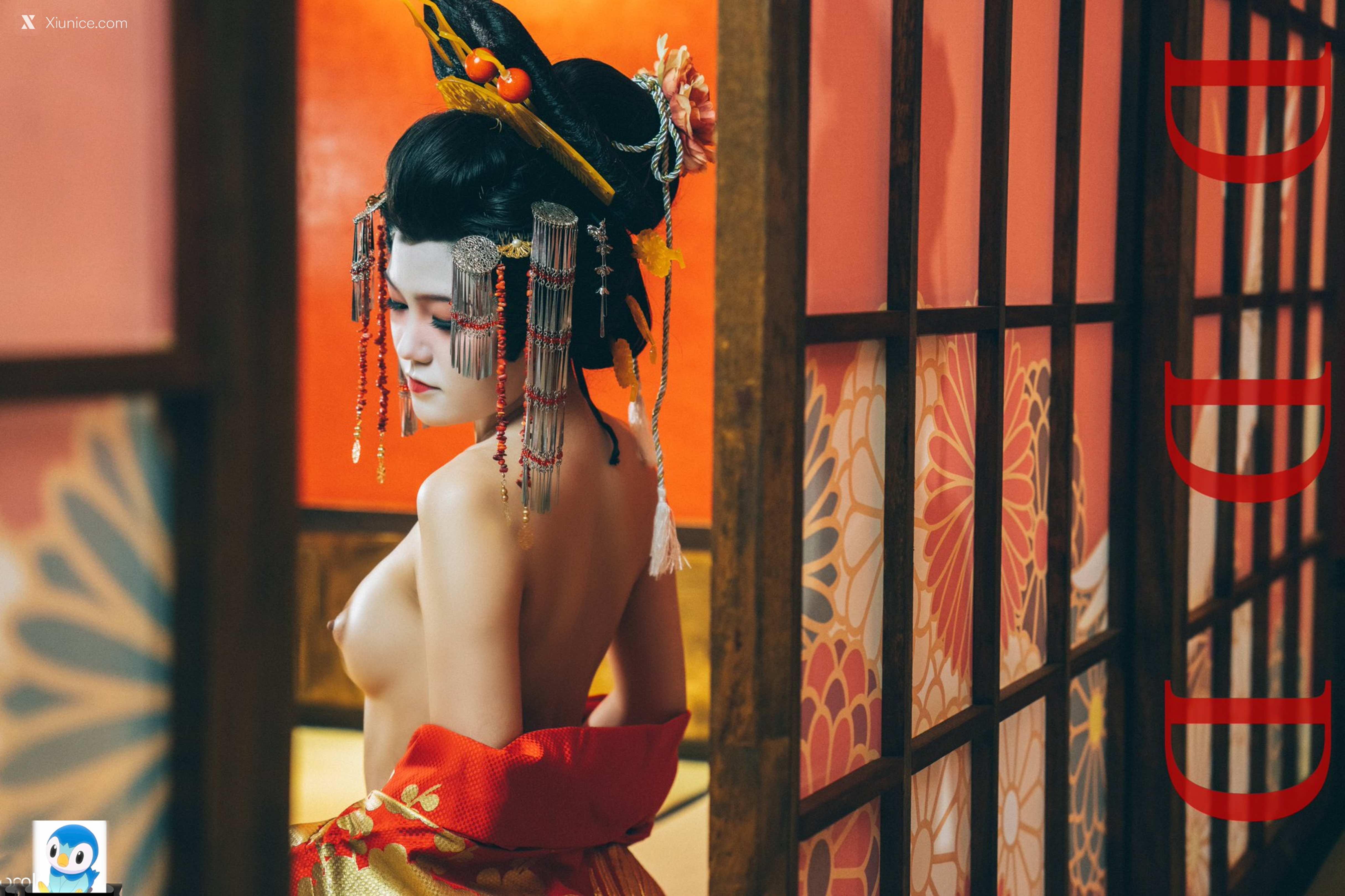 DDD 帝都摄影大师 女体艺术私拍合集 34