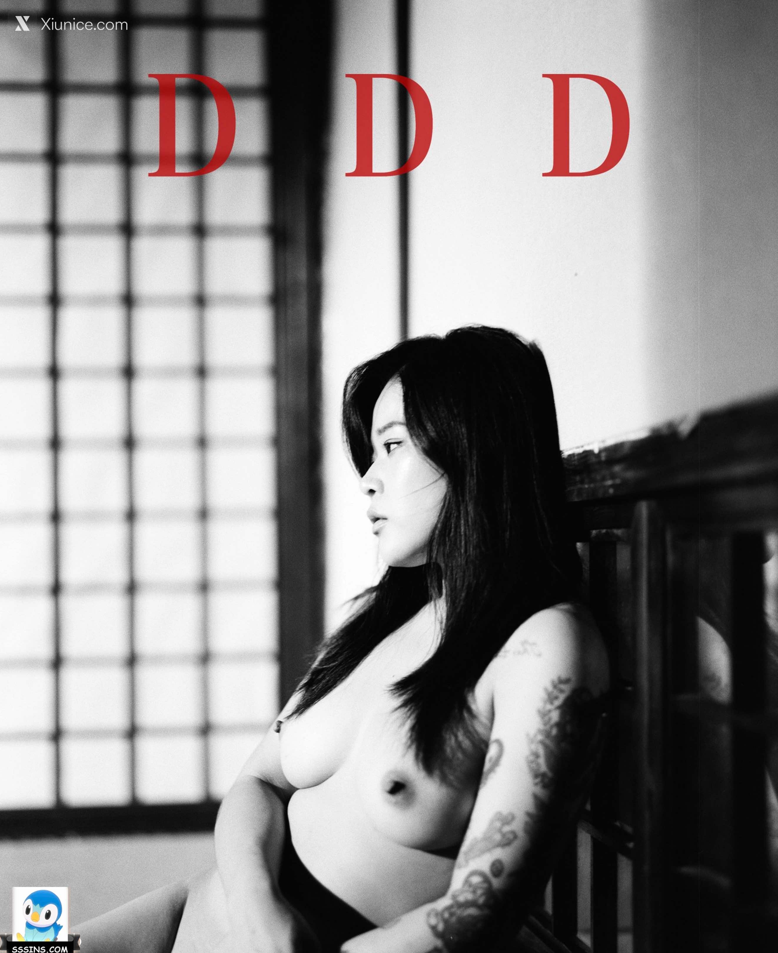 DDD 帝都摄影大师 女体艺术私拍合集 360