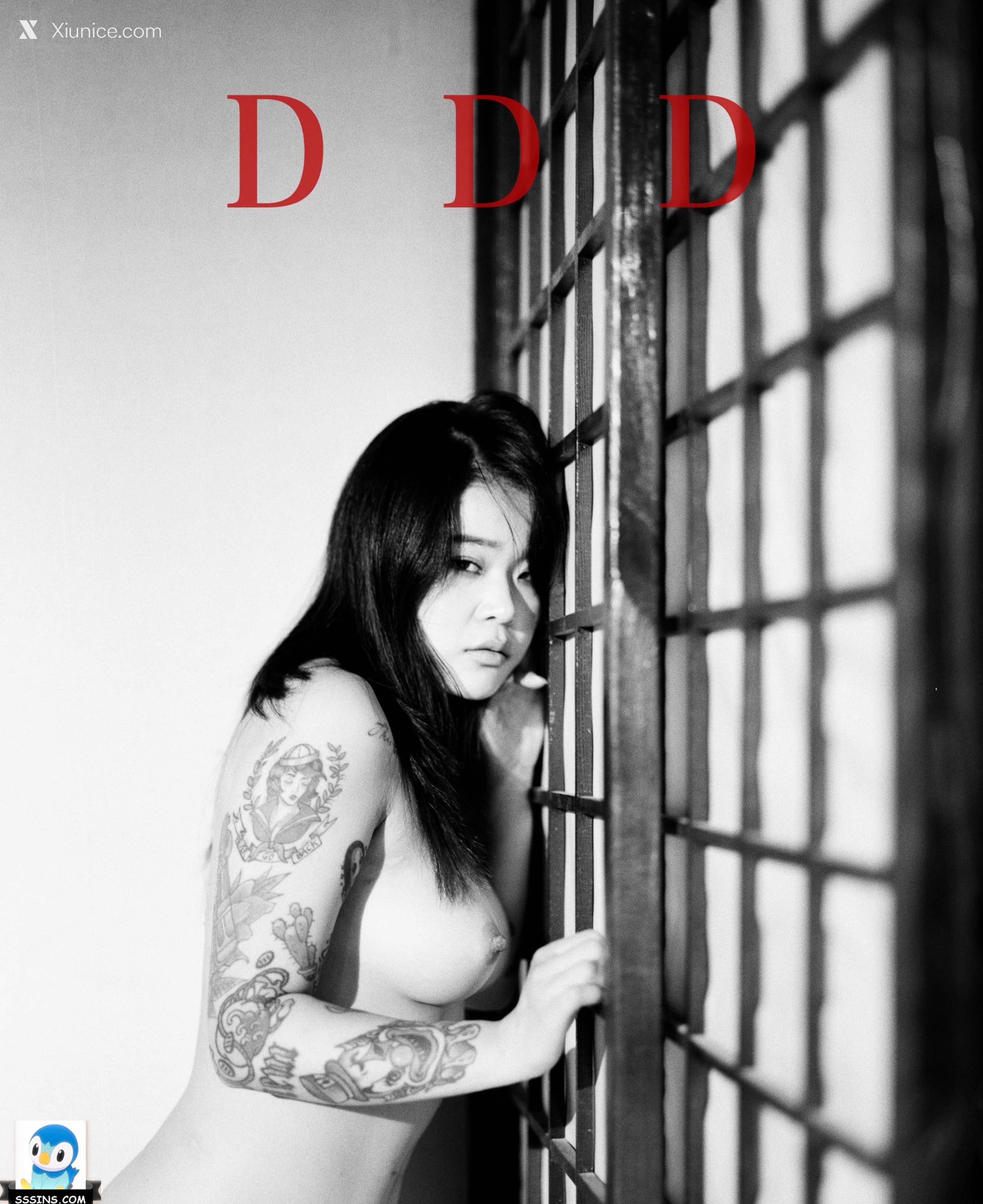 DDD 帝都摄影大师 女体艺术私拍合集 362