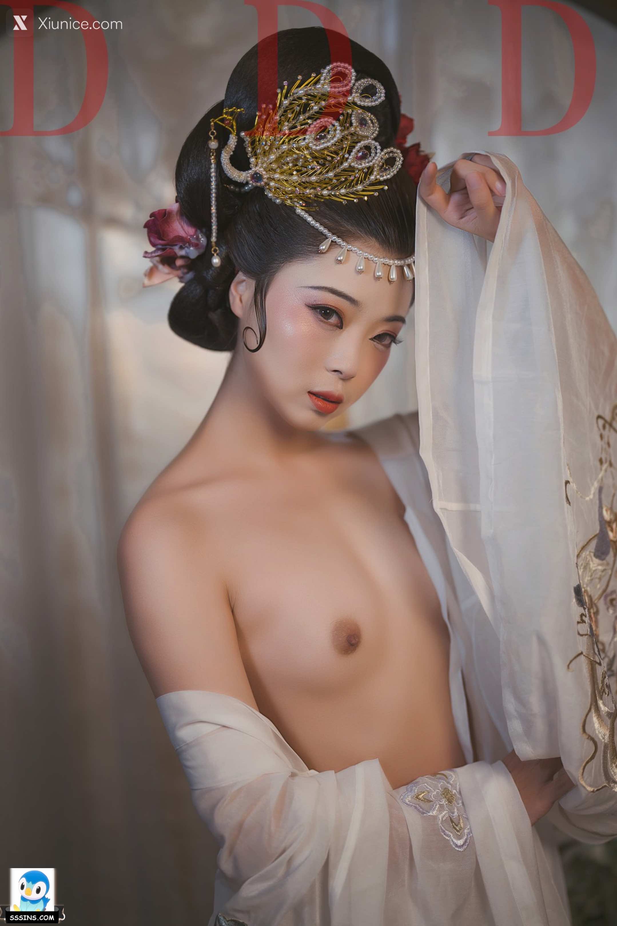 DDD 帝都摄影大师 女体艺术私拍合集 363