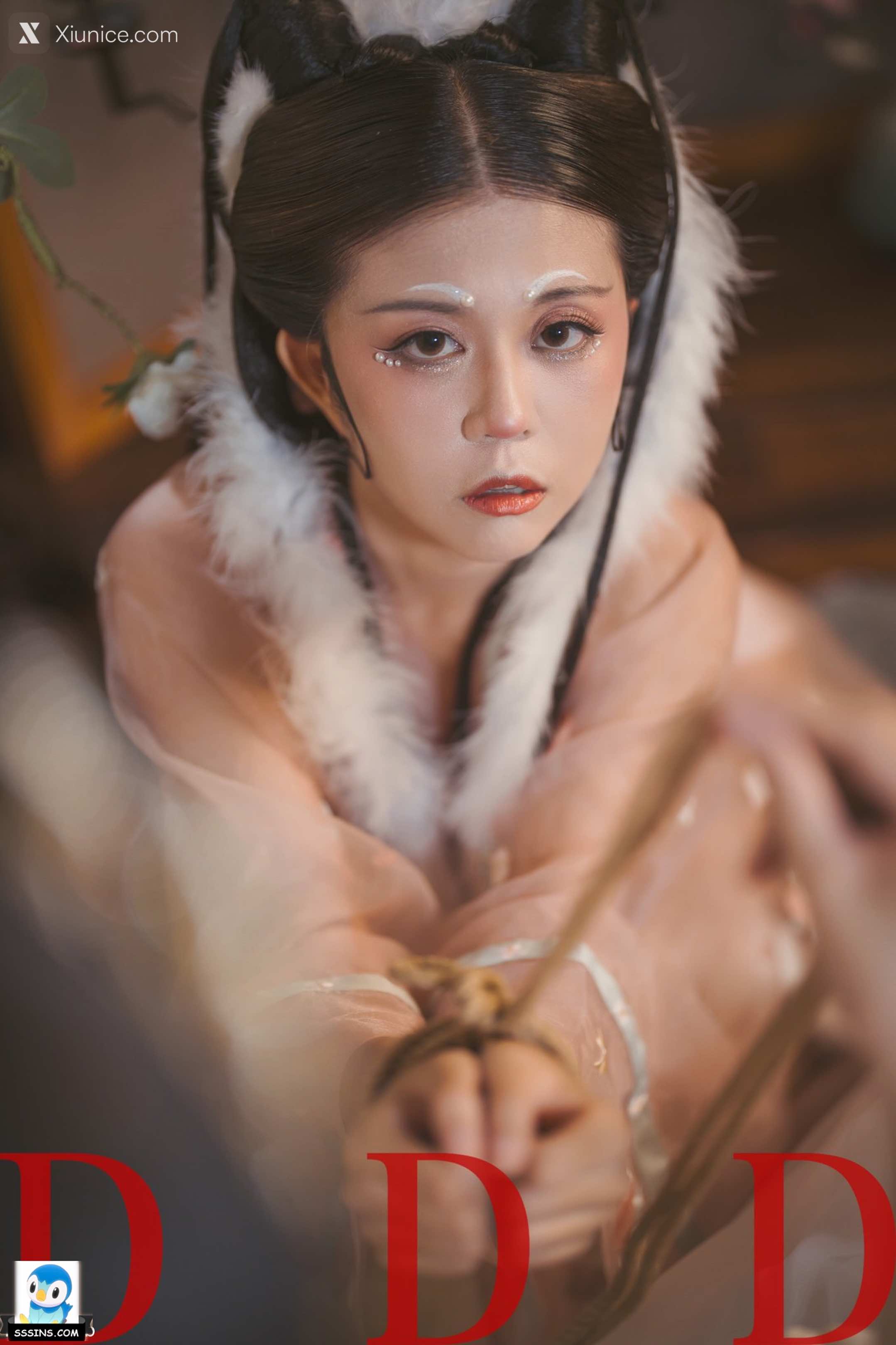 DDD 帝都摄影大师 女体艺术私拍合集 364