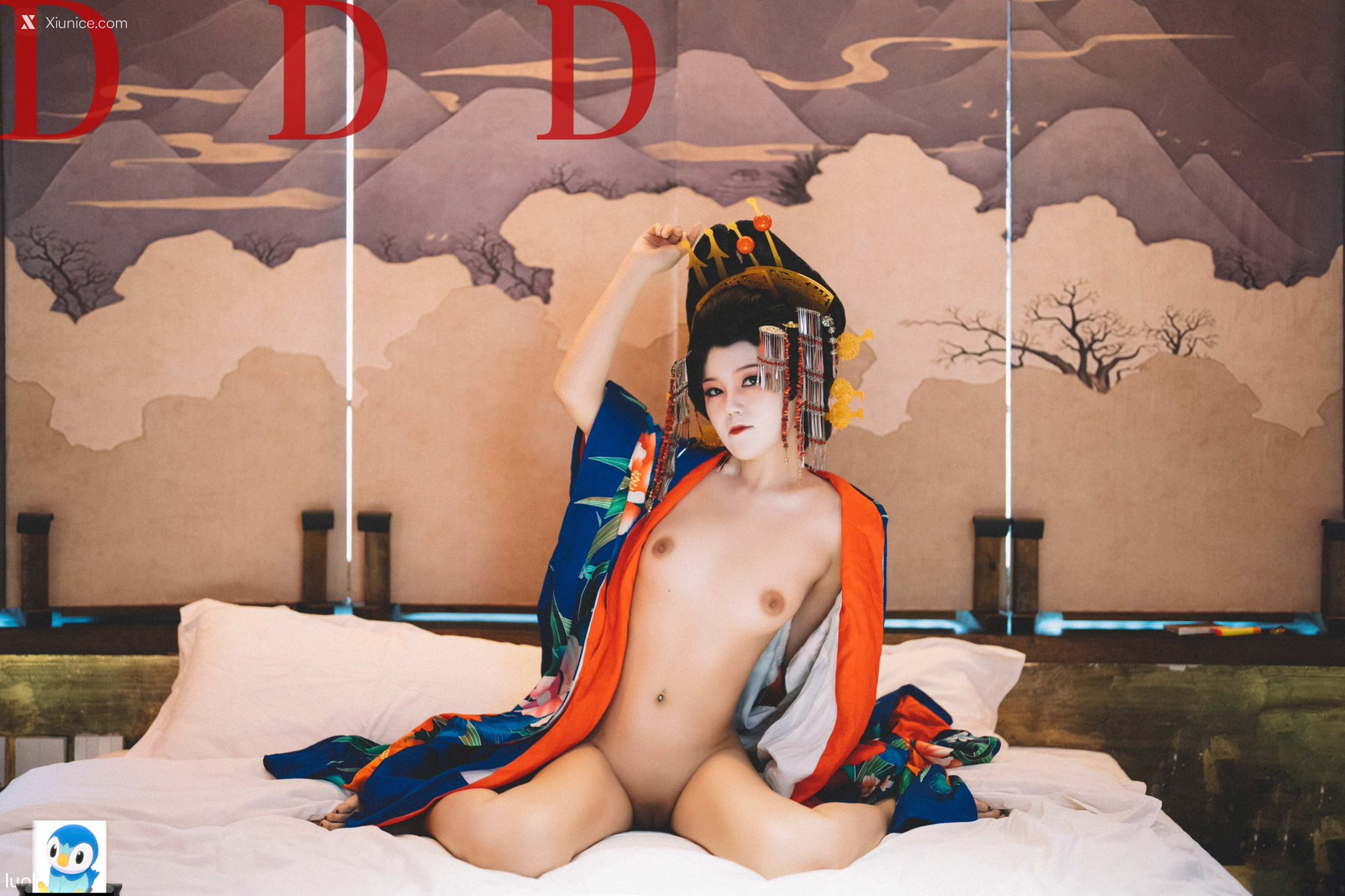 DDD 帝都摄影大师 女体艺术私拍合集 37