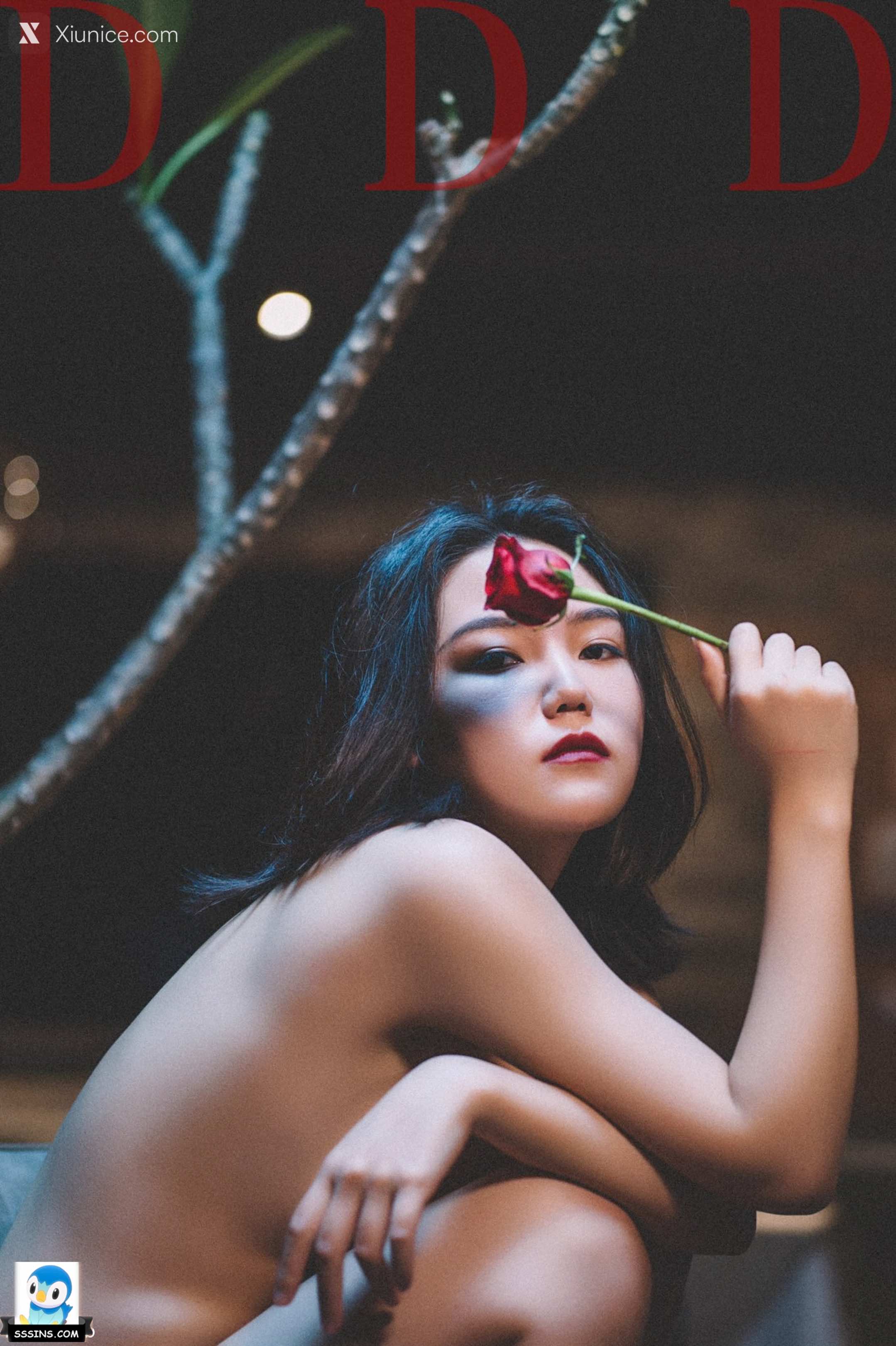 DDD 帝都摄影大师 女体艺术私拍合集 371
