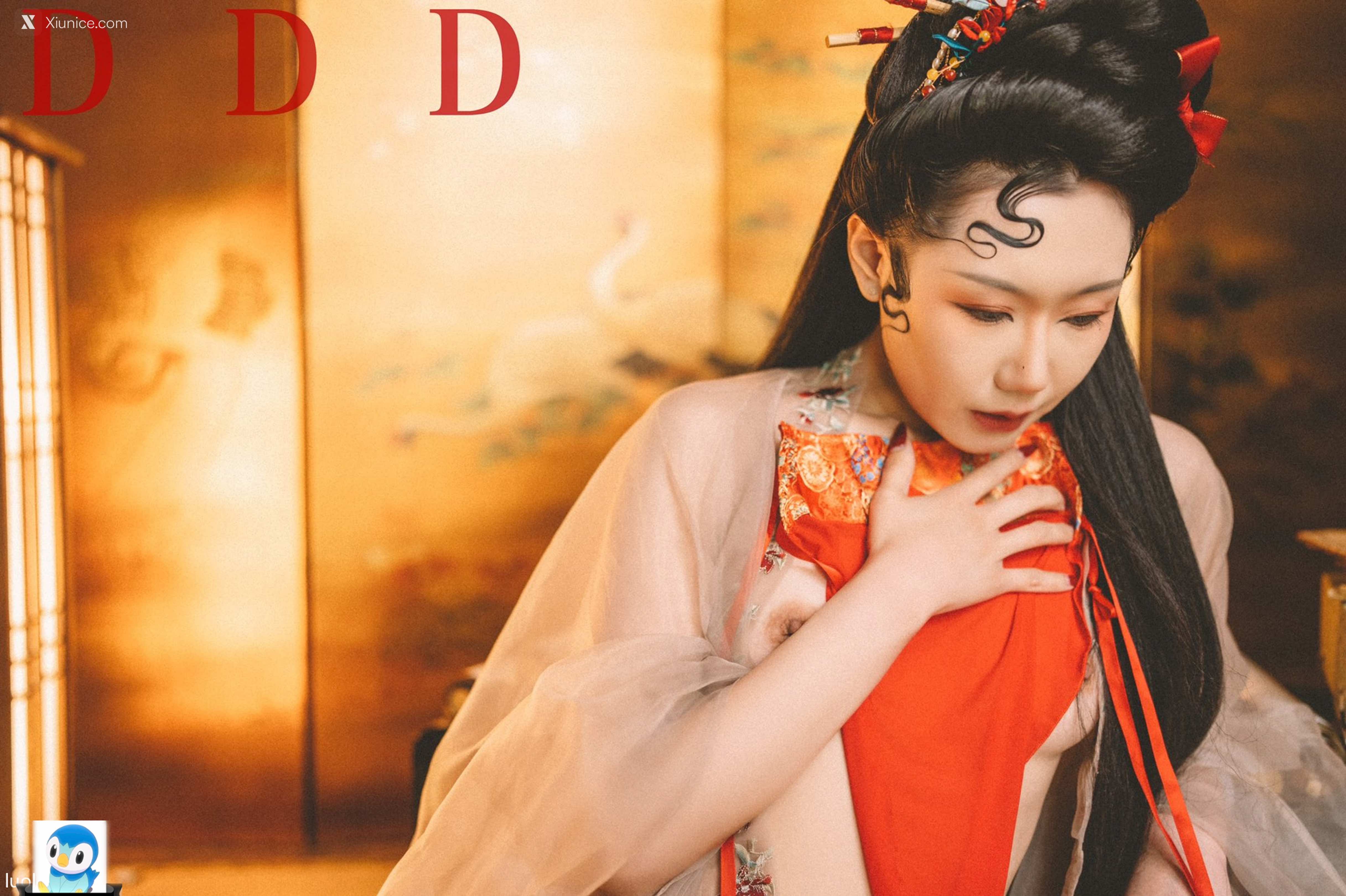 DDD 帝都摄影大师 女体艺术私拍合集 381