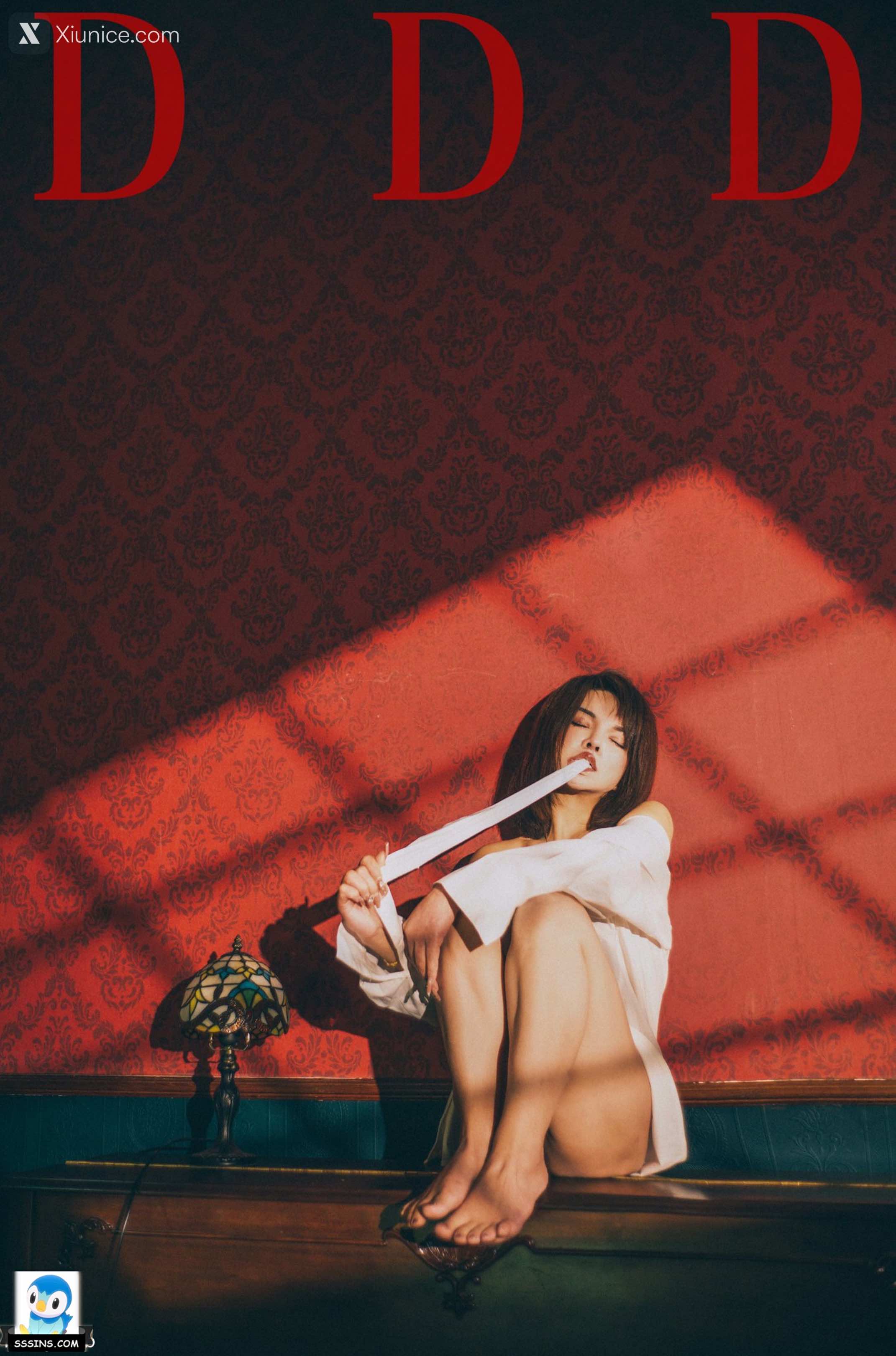 DDD 帝都摄影大师 女体艺术私拍合集 383
