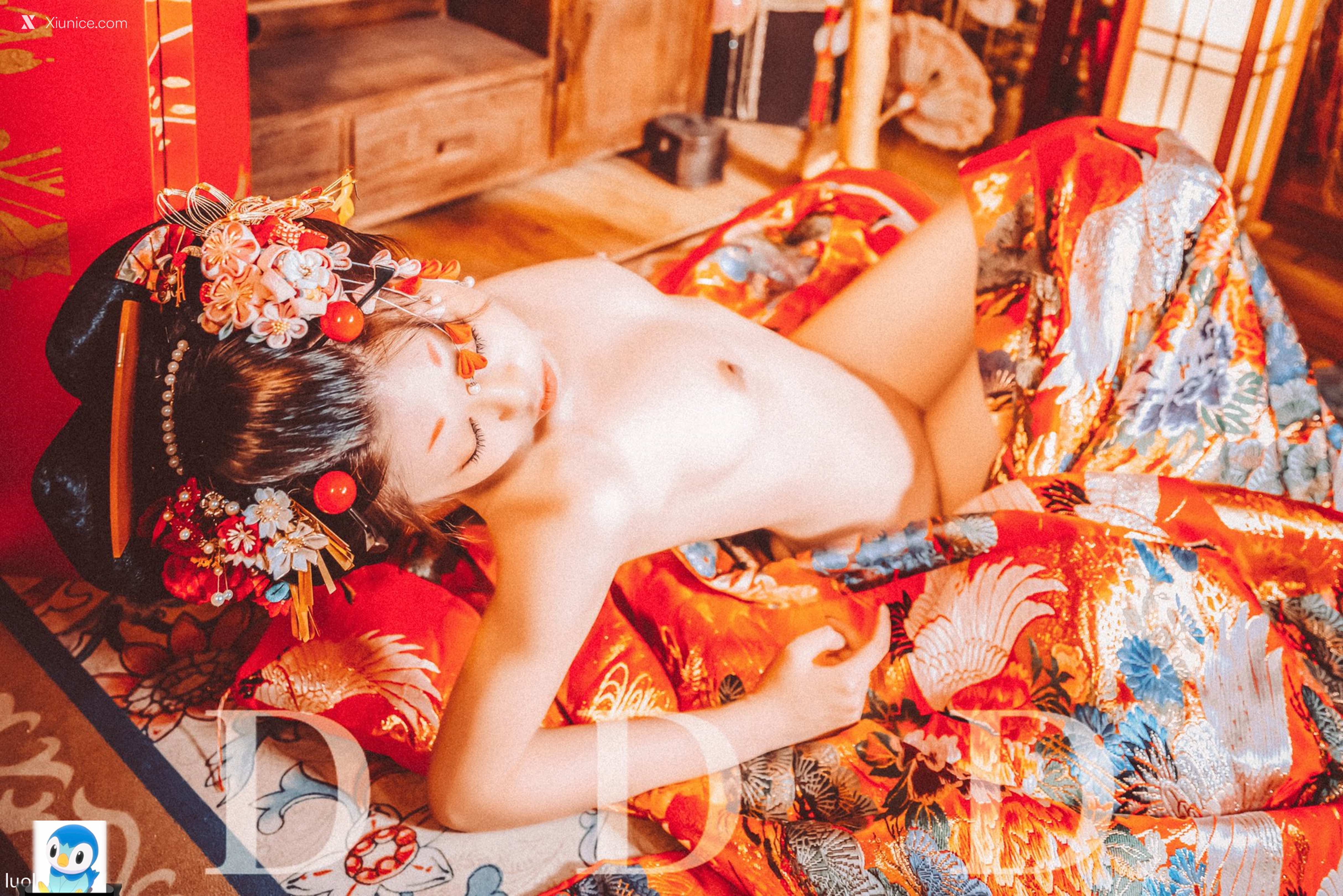 DDD 帝都摄影大师 女体艺术私拍合集 39
