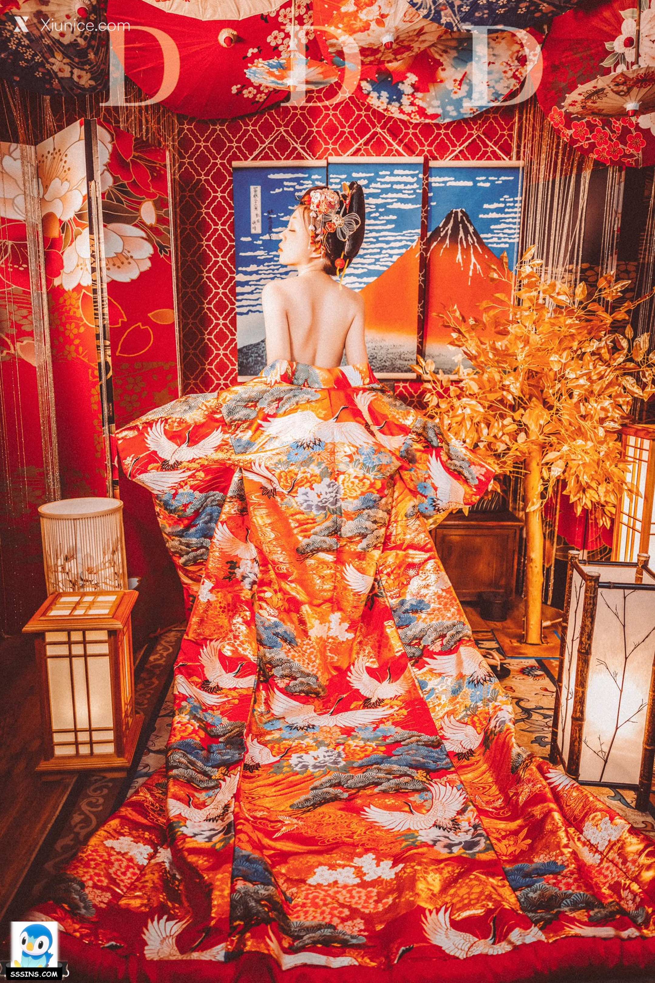 DDD 帝都摄影大师 女体艺术私拍合集 391
