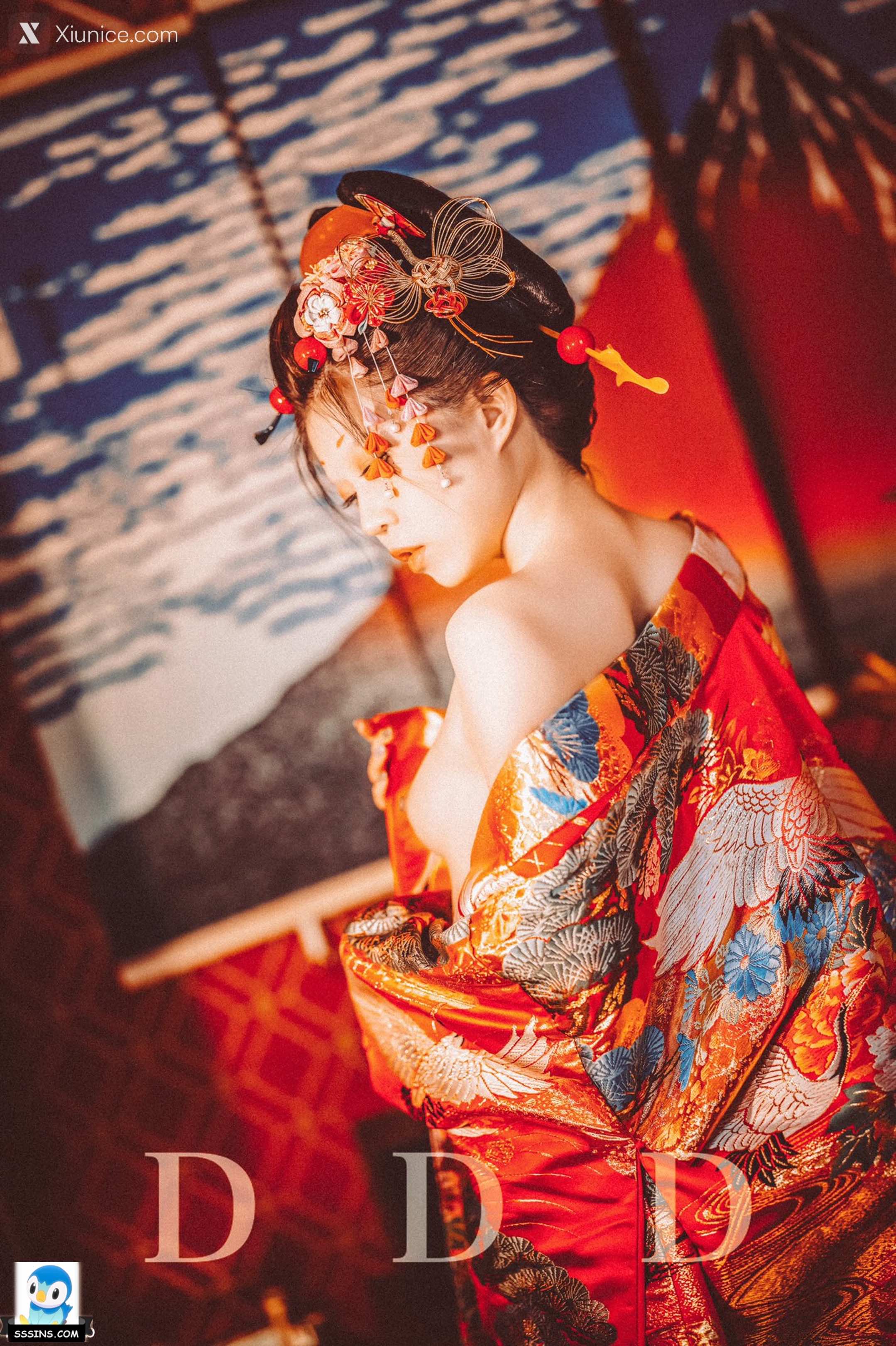 DDD 帝都摄影大师 女体艺术私拍合集 392