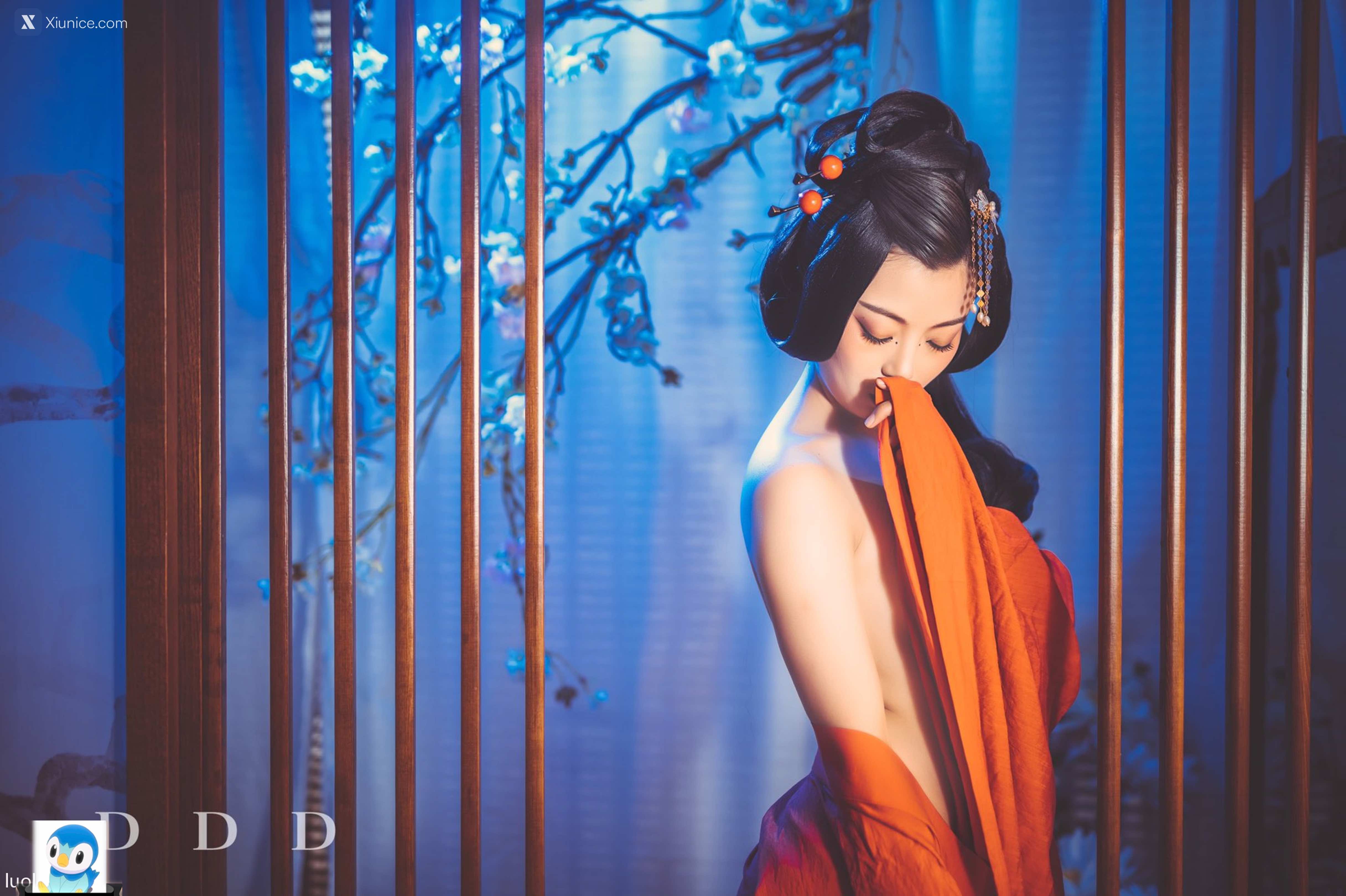 DDD 帝都摄影大师 女体艺术私拍合集 397