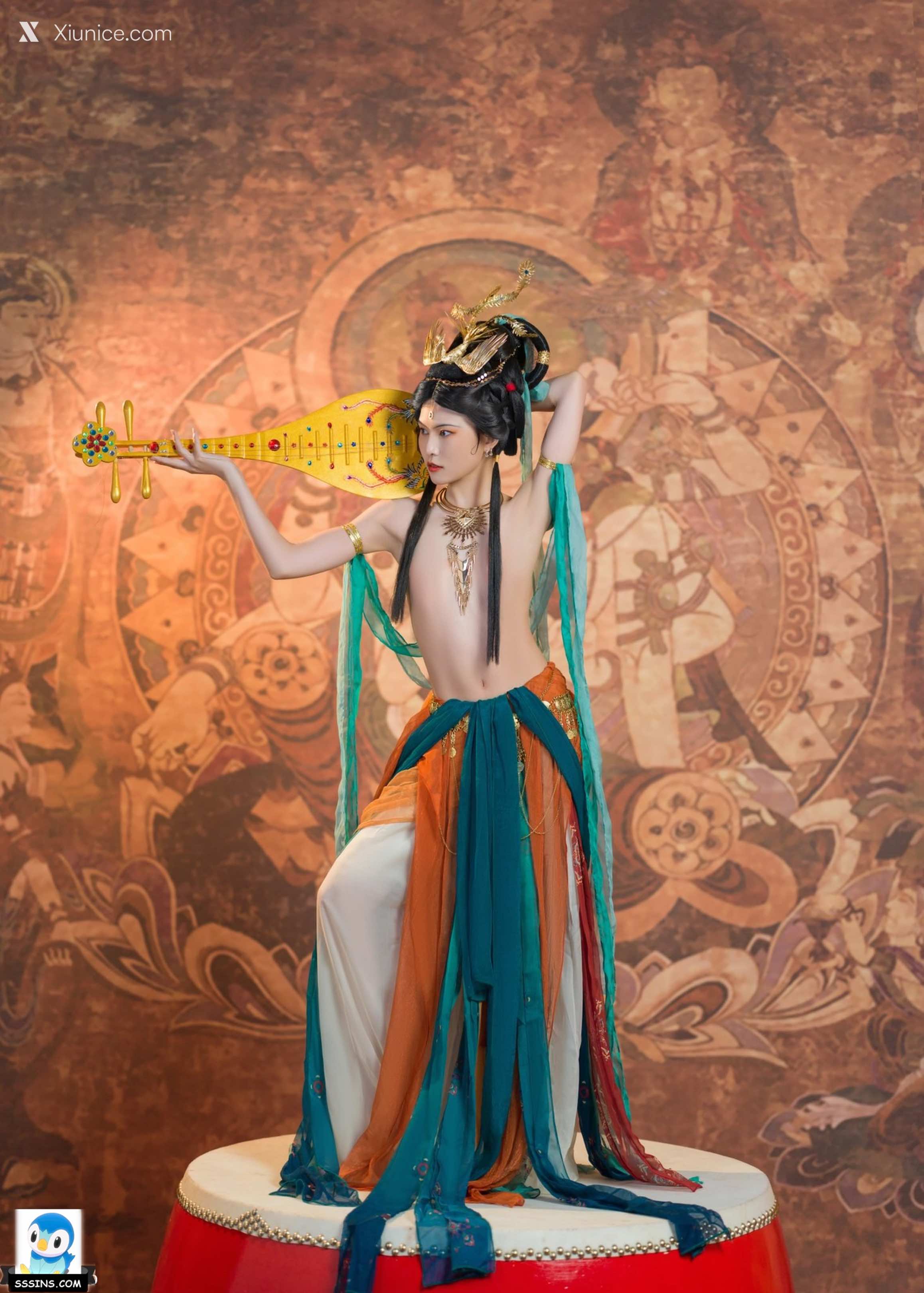 DDD 帝都摄影大师 女体艺术私拍合集 407