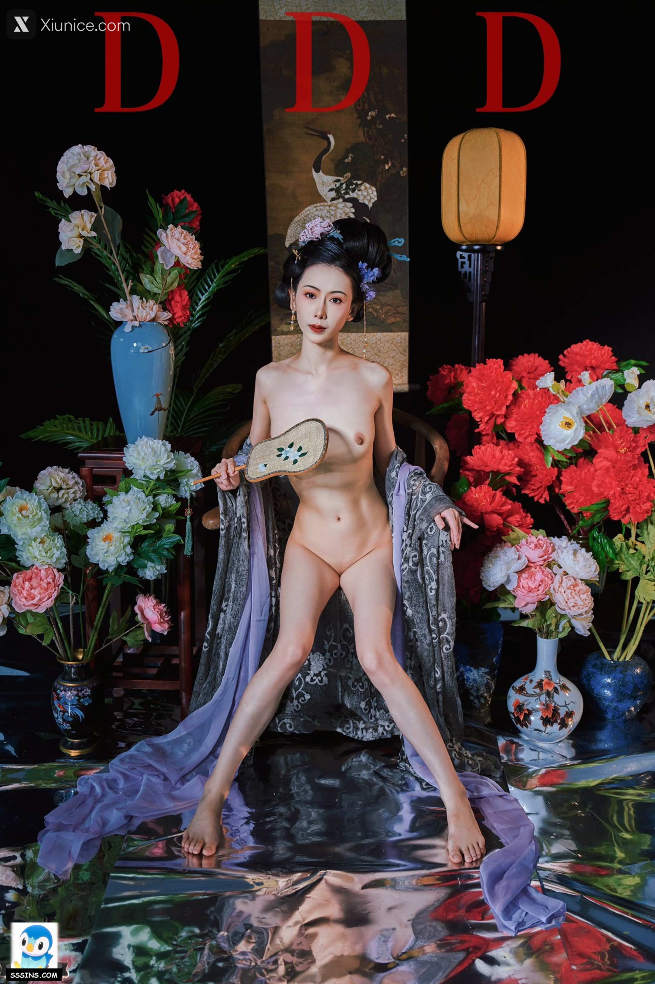 DDD 帝都摄影大师 女体艺术私拍合集 69