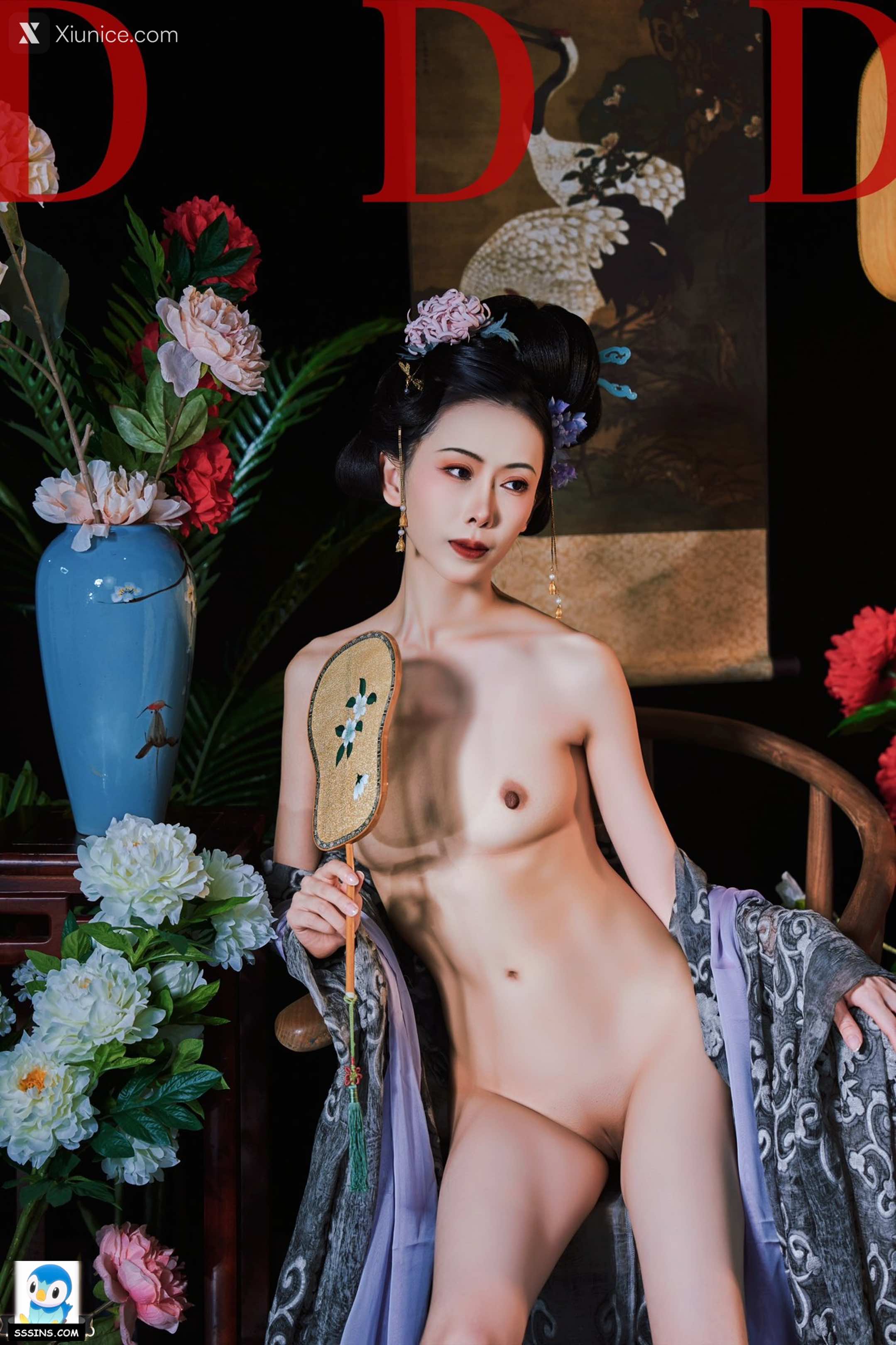 DDD 帝都摄影大师 女体艺术私拍合集 70