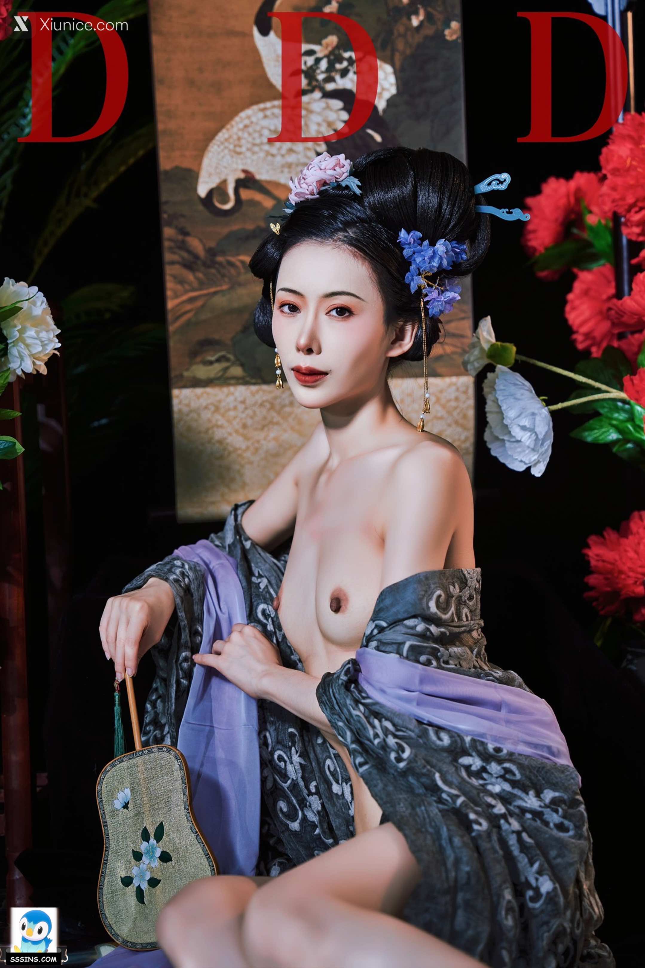 DDD 帝都摄影大师 女体艺术私拍合集 71