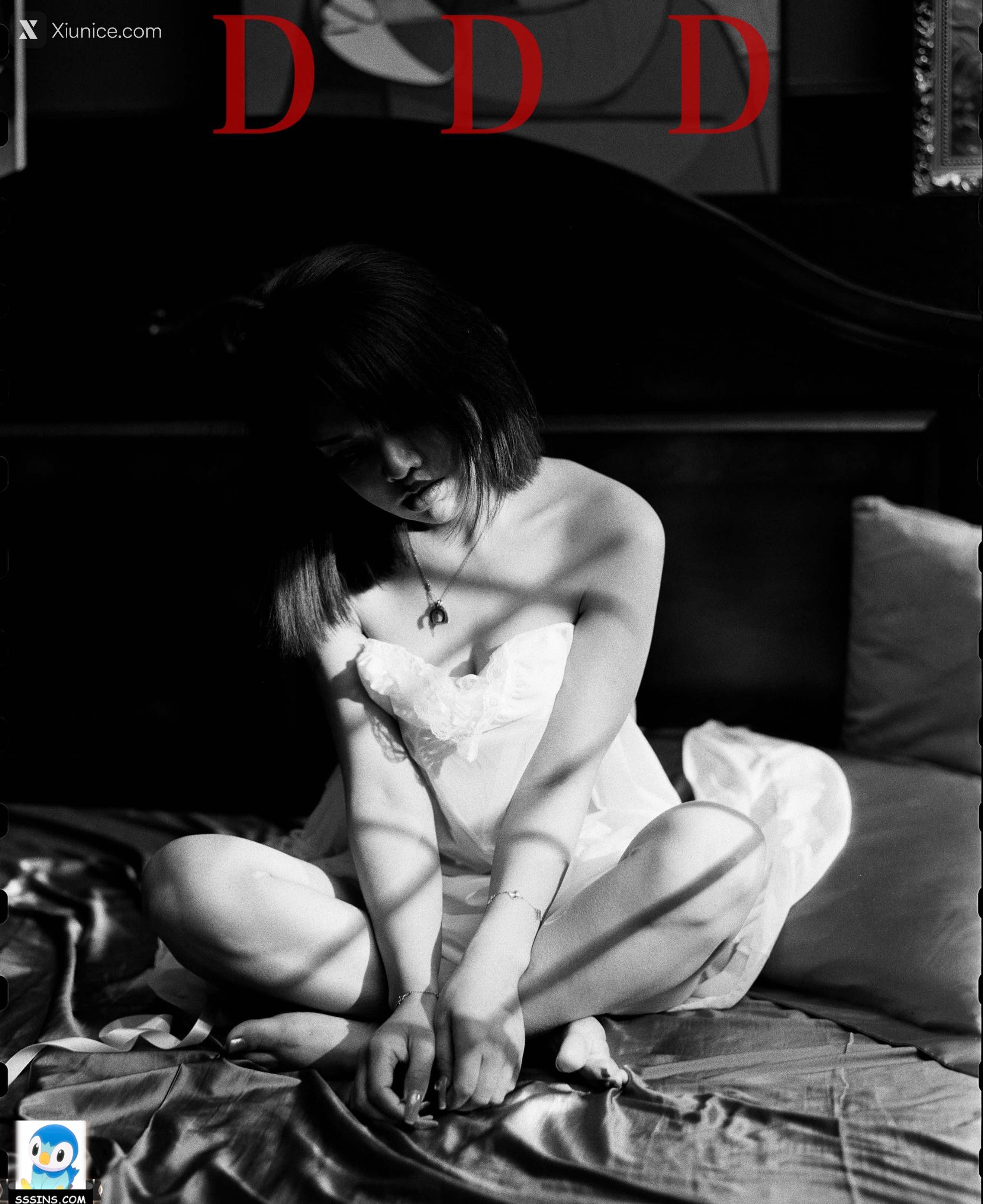 DDD 帝都摄影大师 女体艺术私拍合集 73