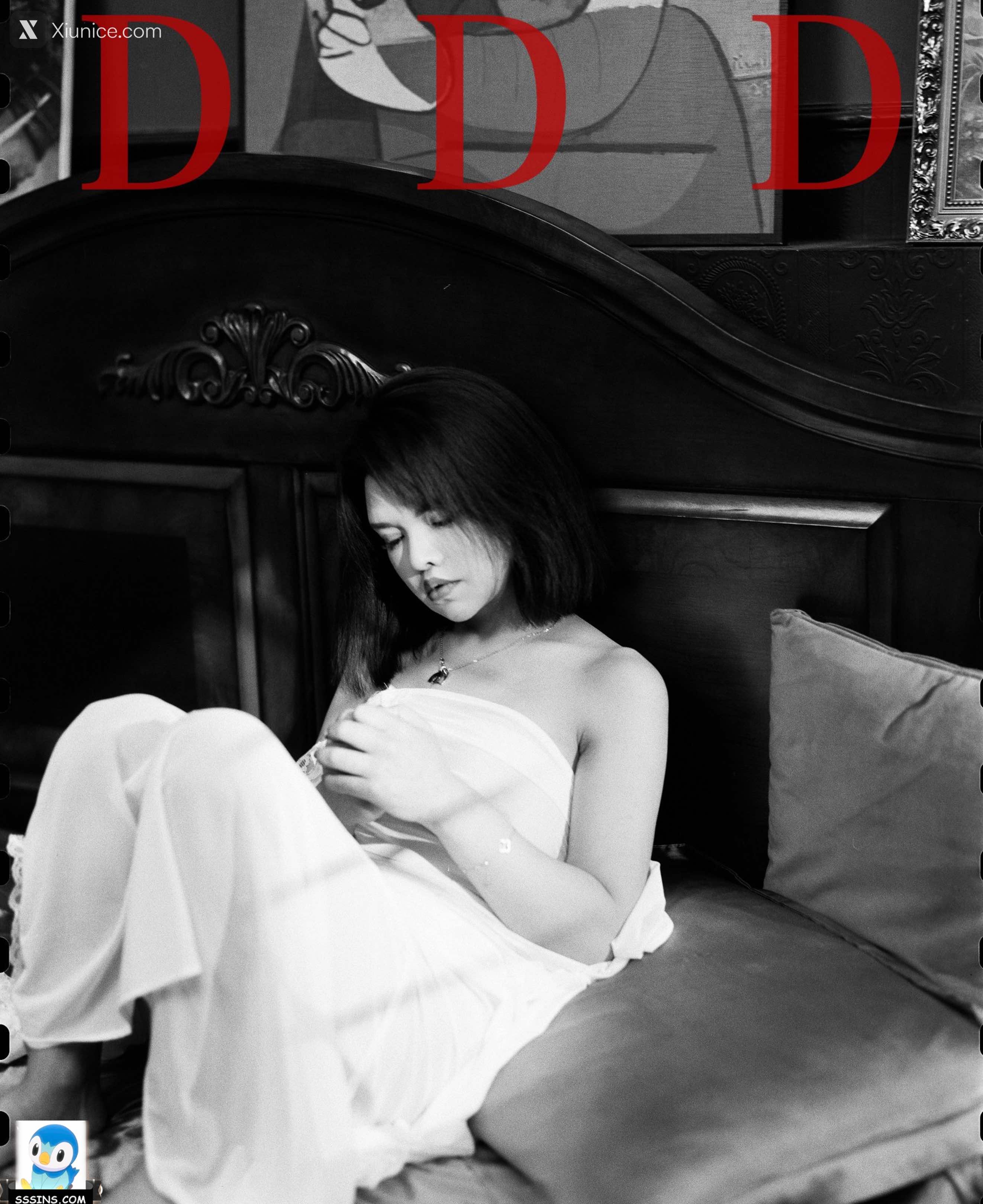 DDD 帝都摄影大师 女体艺术私拍合集 74