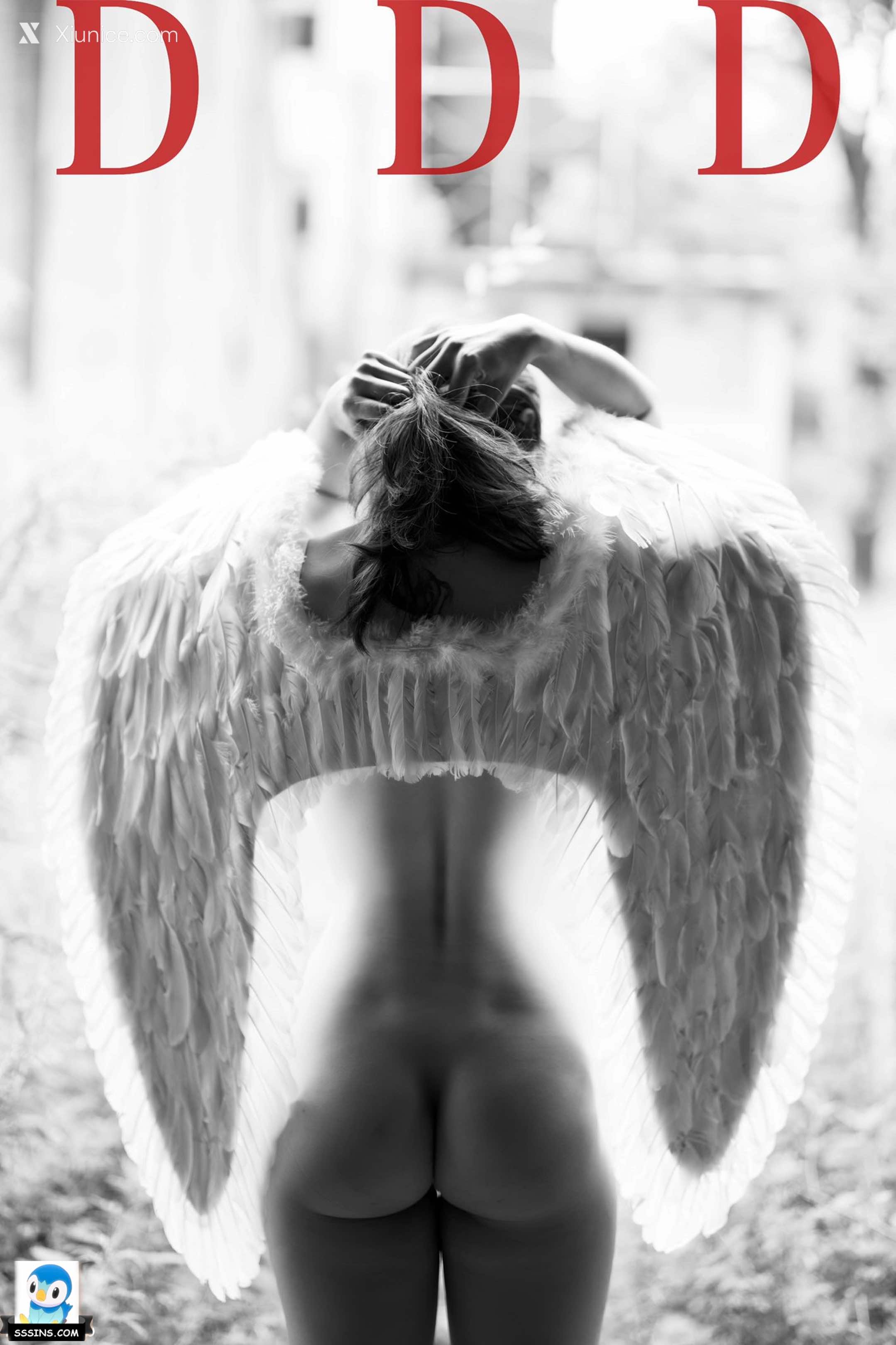 DDD 帝都摄影大师 女体艺术私拍合集 77