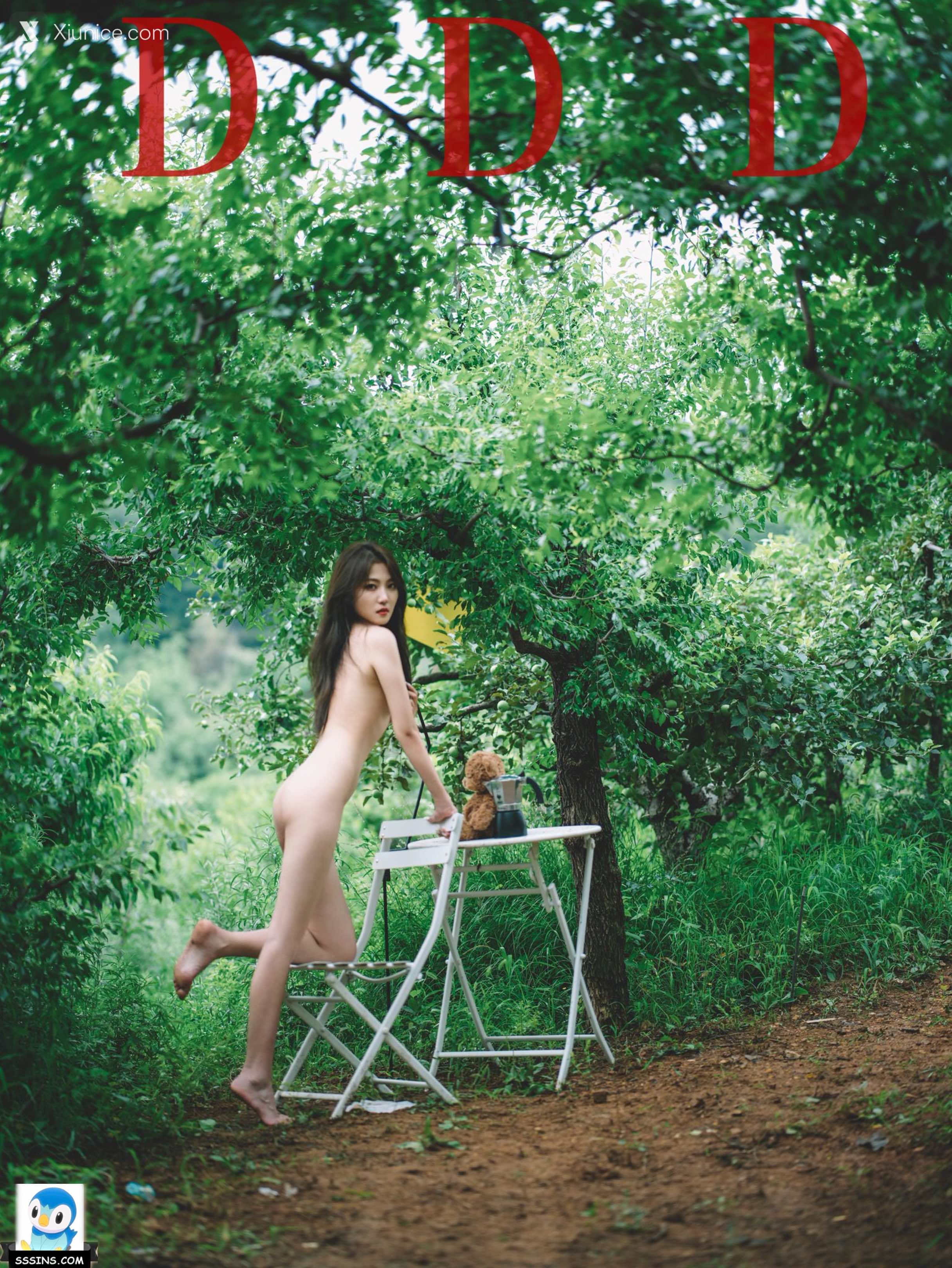 DDD 帝都摄影大师 女体艺术私拍合集 81