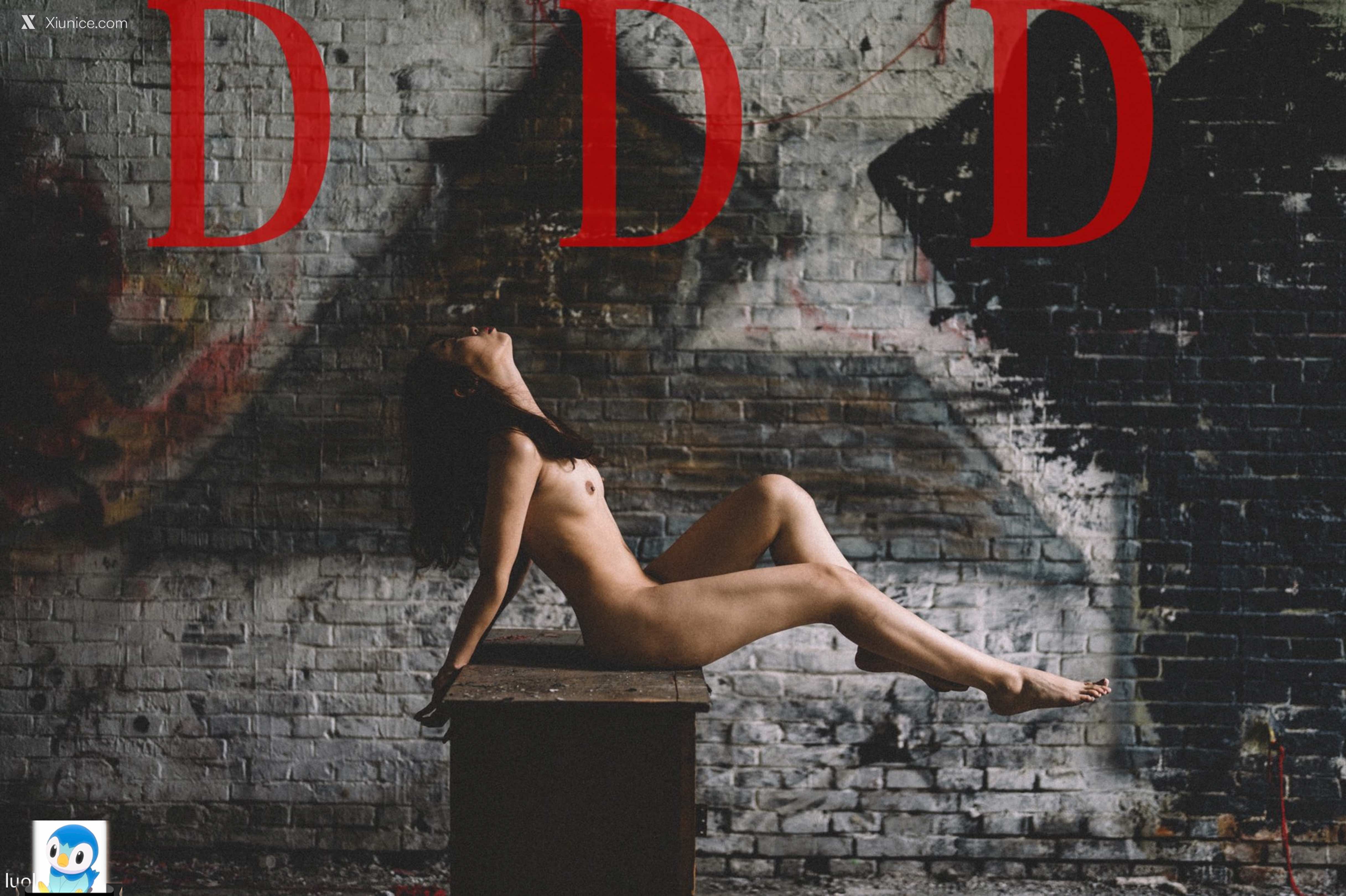 DDD 帝都摄影大师 女体艺术私拍合集 85