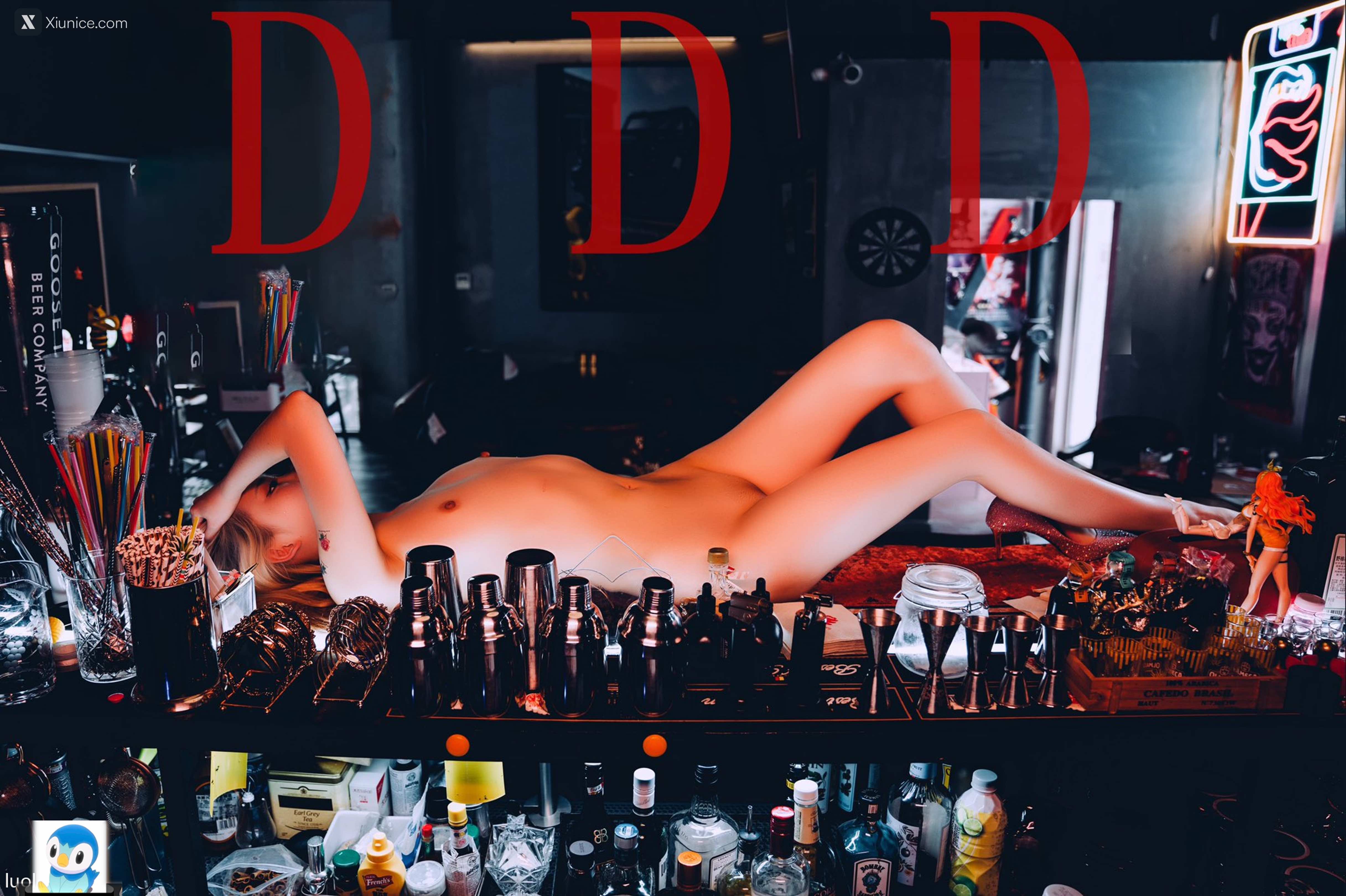 DDD 帝都摄影大师 女体艺术私拍合集 96