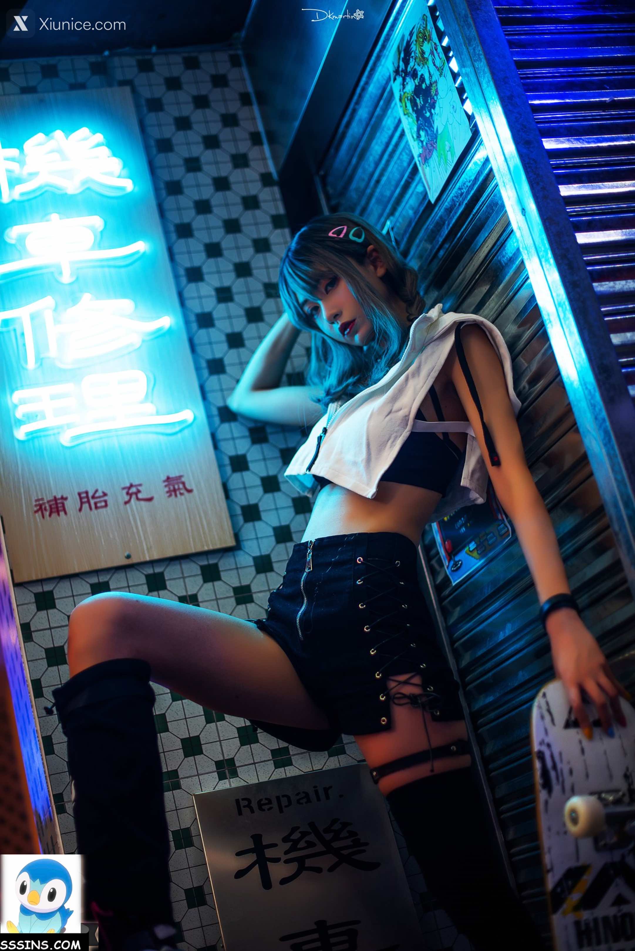 DKMT 色情唯美 摄影写拍合集 406