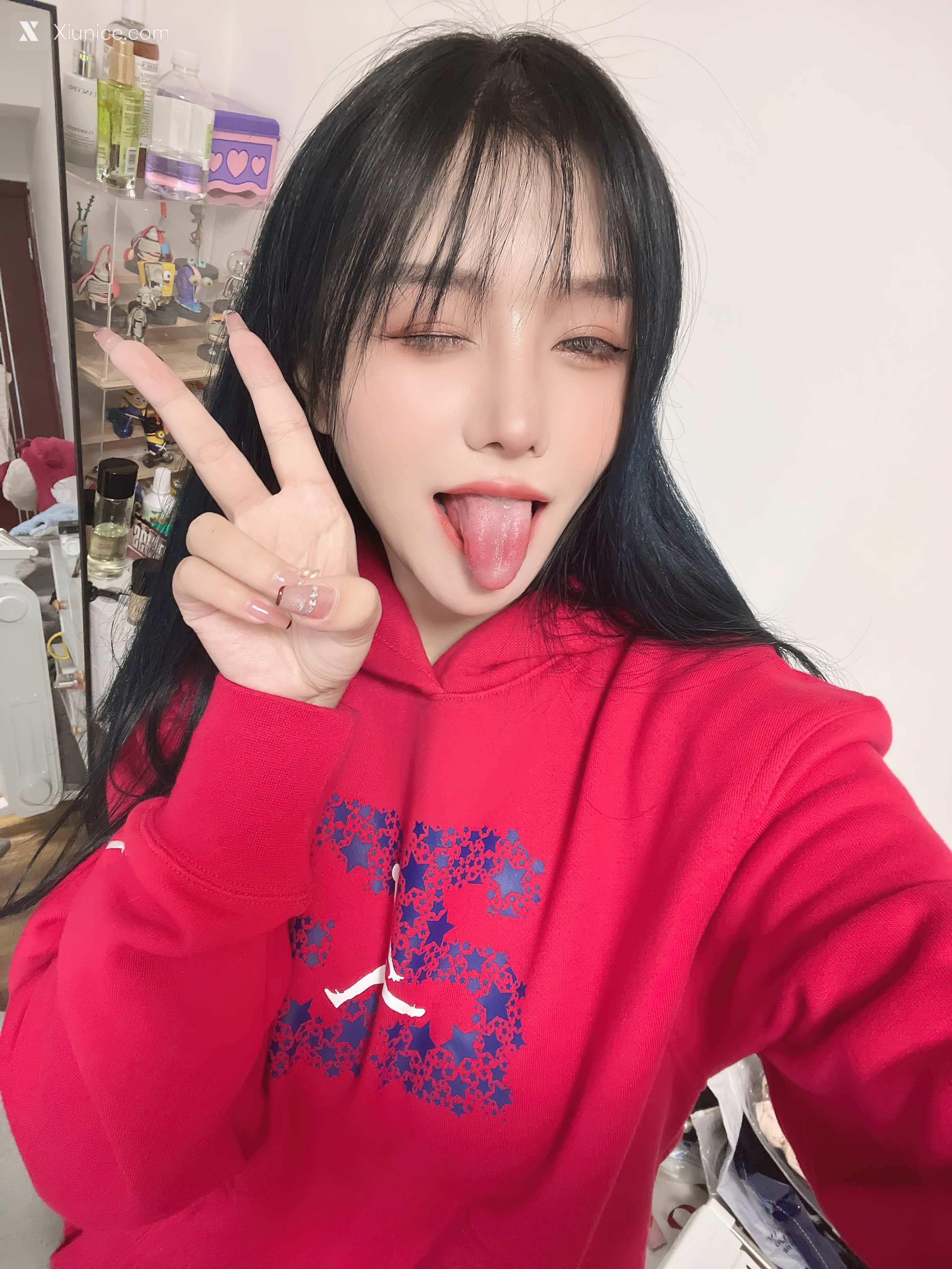 DurexScarlett 高颜值巨乳丰满性感身材写真福利合集 113