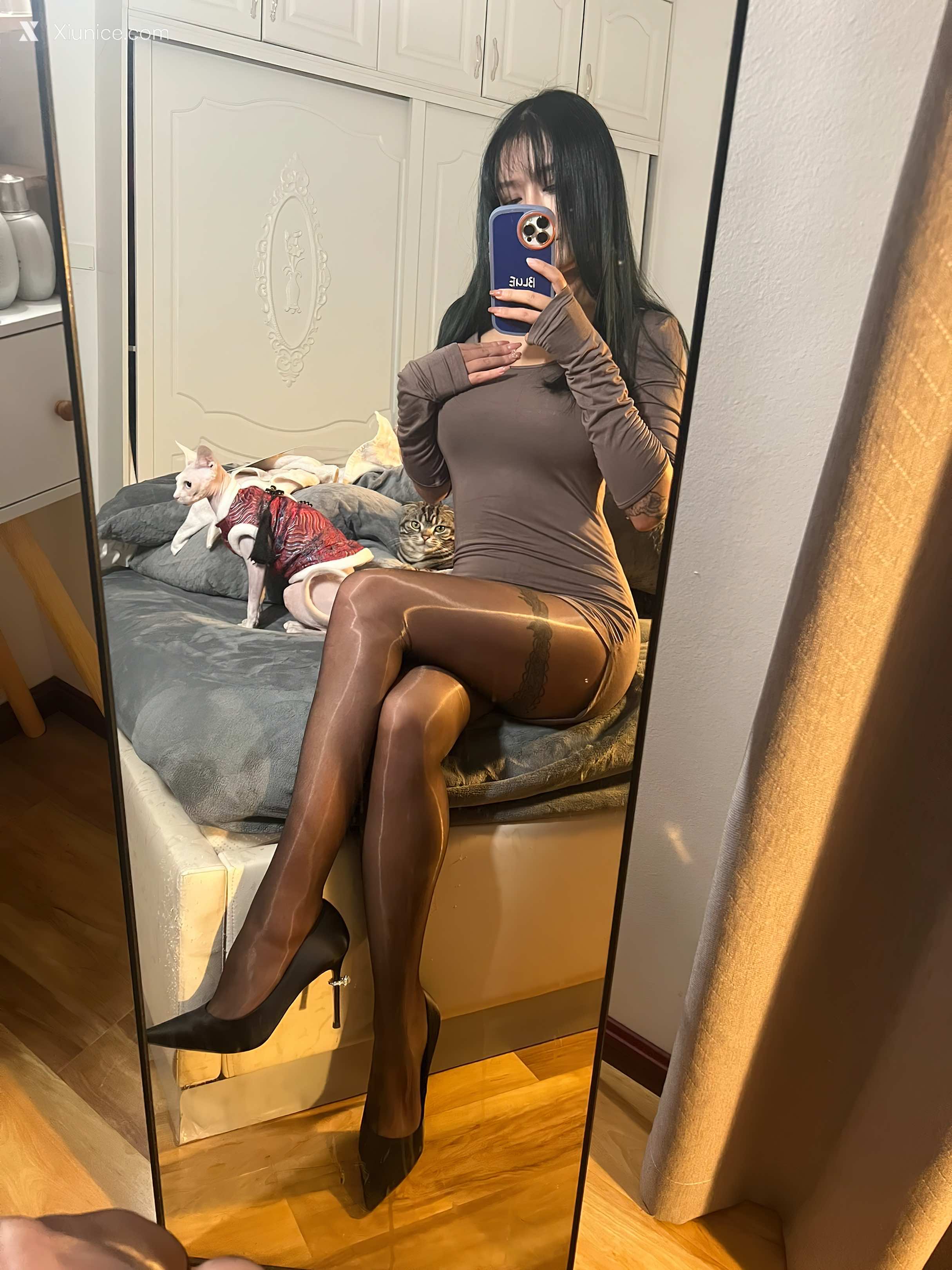 DurexScarlett 高颜值巨乳丰满性感身材写真福利合集 126