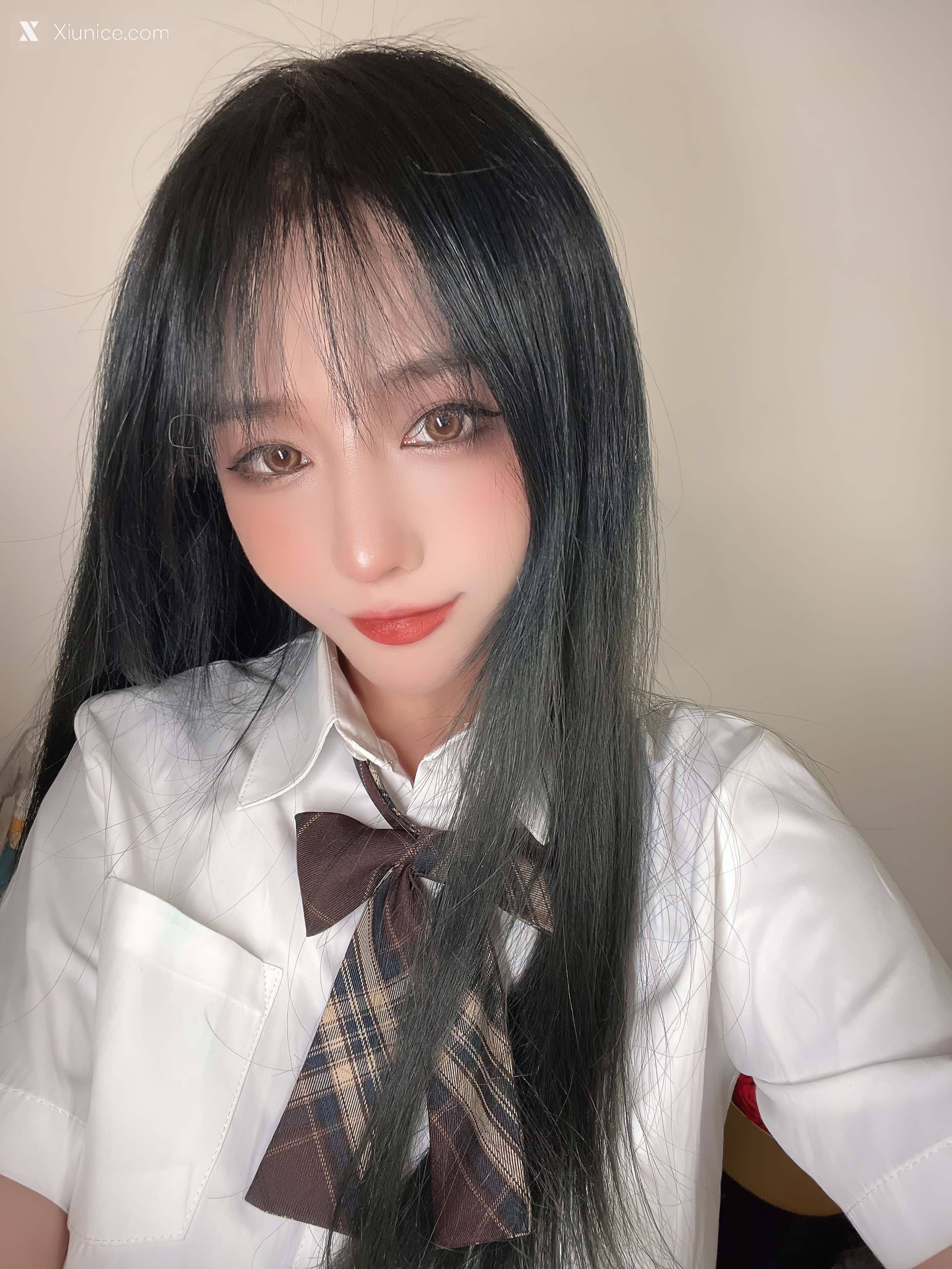 DurexScarlett 高颜值巨乳丰满性感身材写真福利合集 134