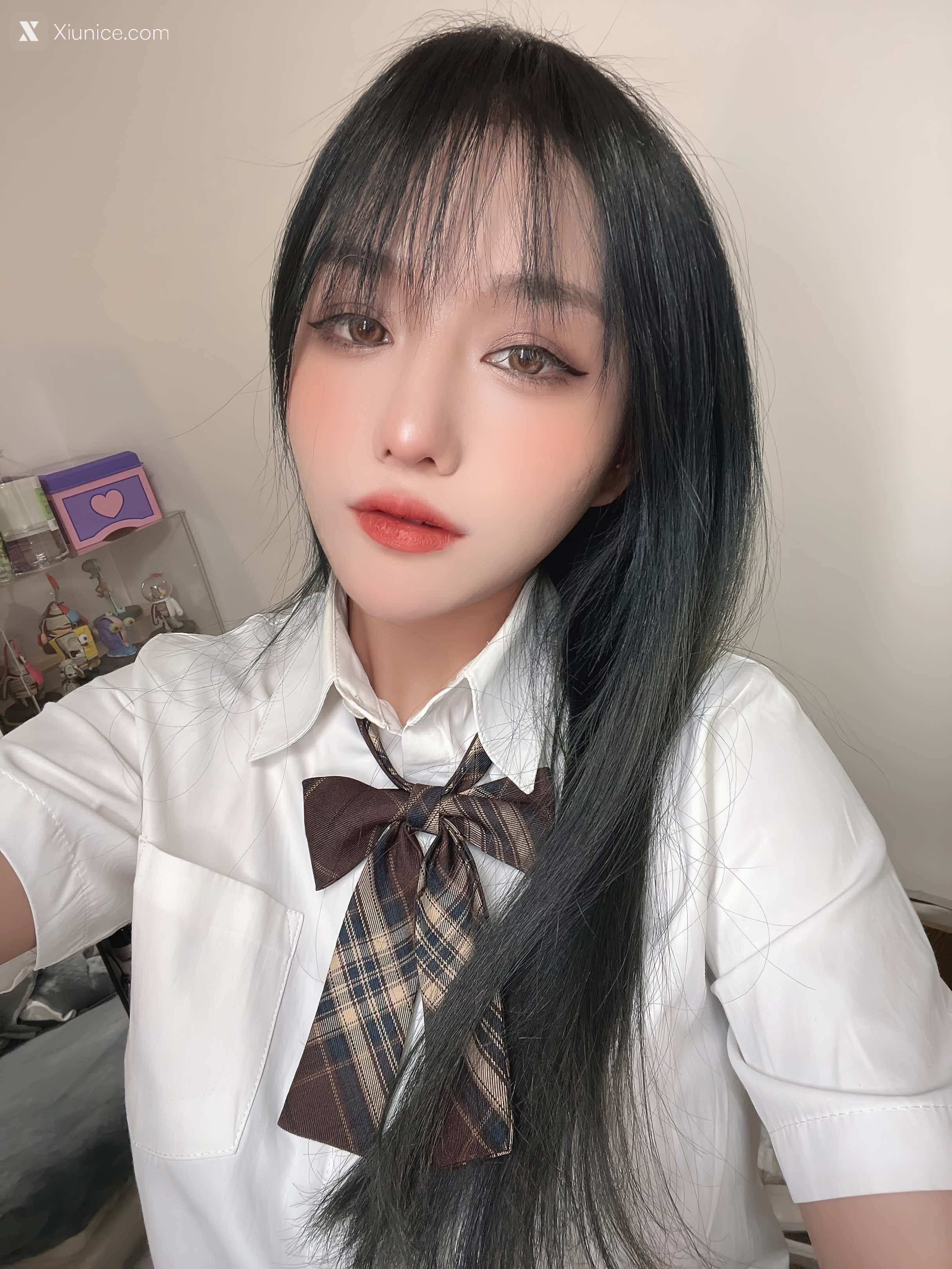DurexScarlett 高颜值巨乳丰满性感身材写真福利合集 135