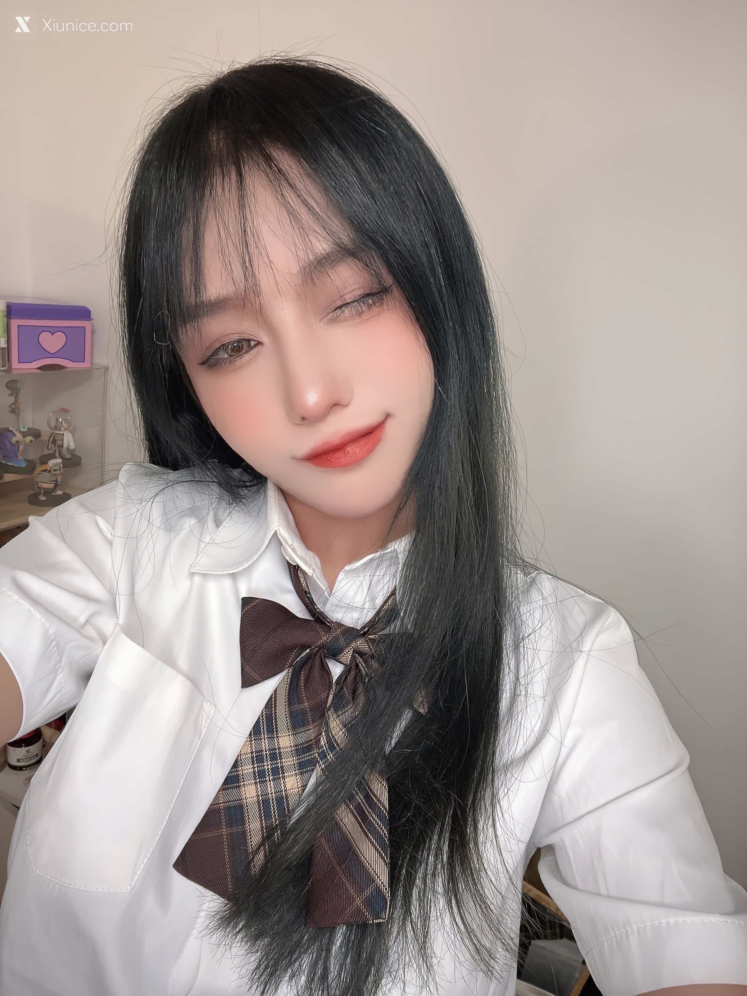 DurexScarlett 高颜值巨乳丰满性感身材写真福利合集 136