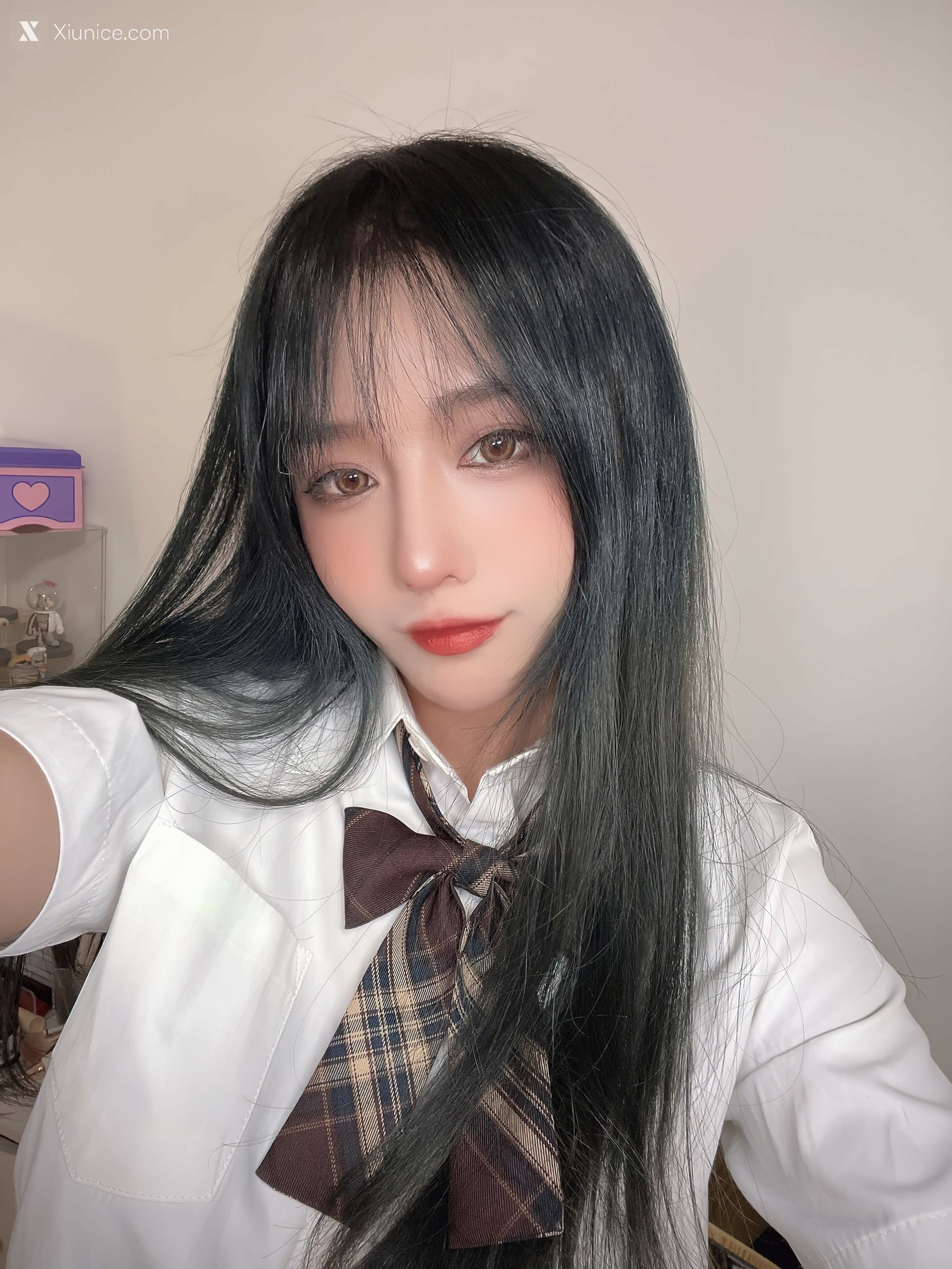 DurexScarlett 高颜值巨乳丰满性感身材写真福利合集 137