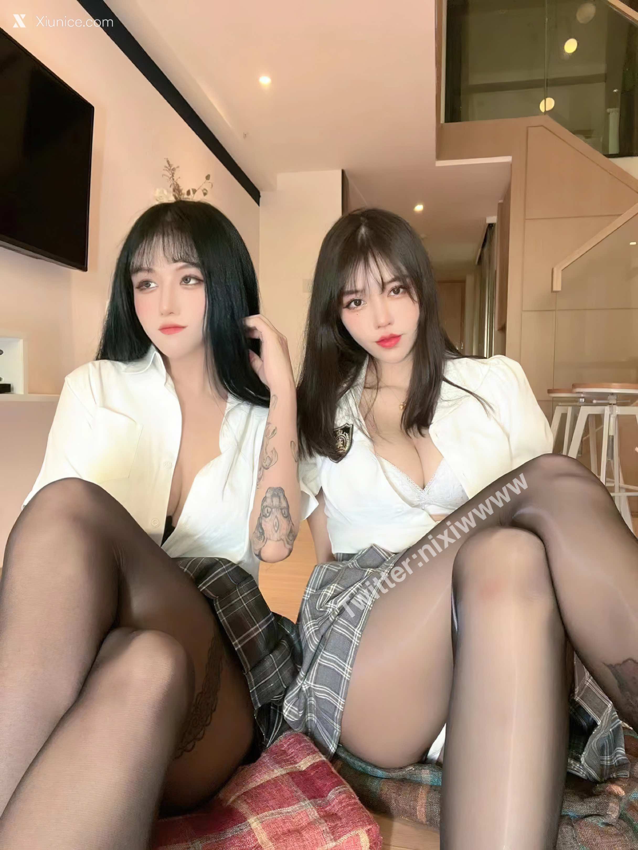 DurexScarlett 高颜值巨乳丰满性感身材写真福利合集 148