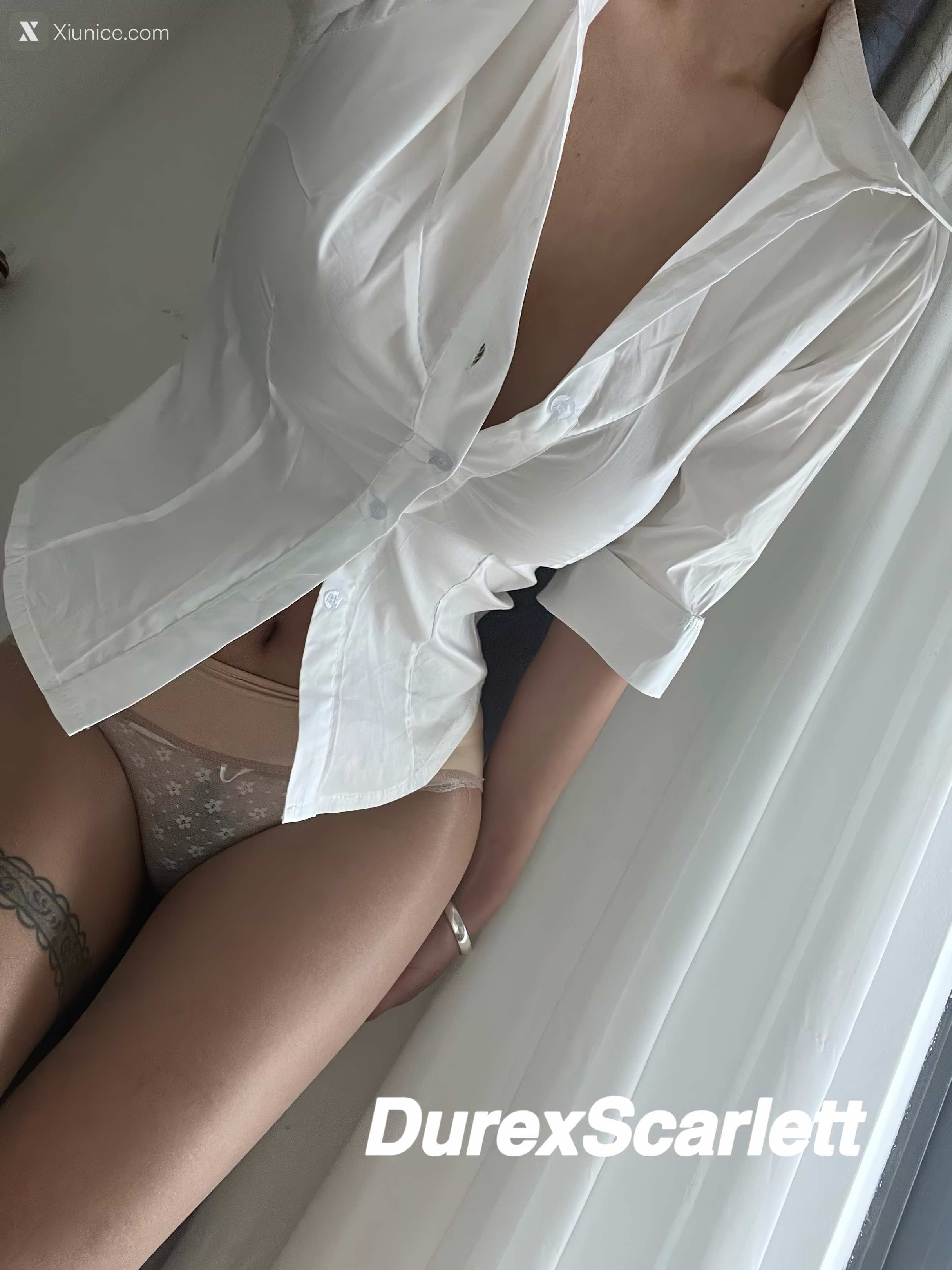 DurexScarlett 高颜值巨乳丰满性感身材写真福利合集 86