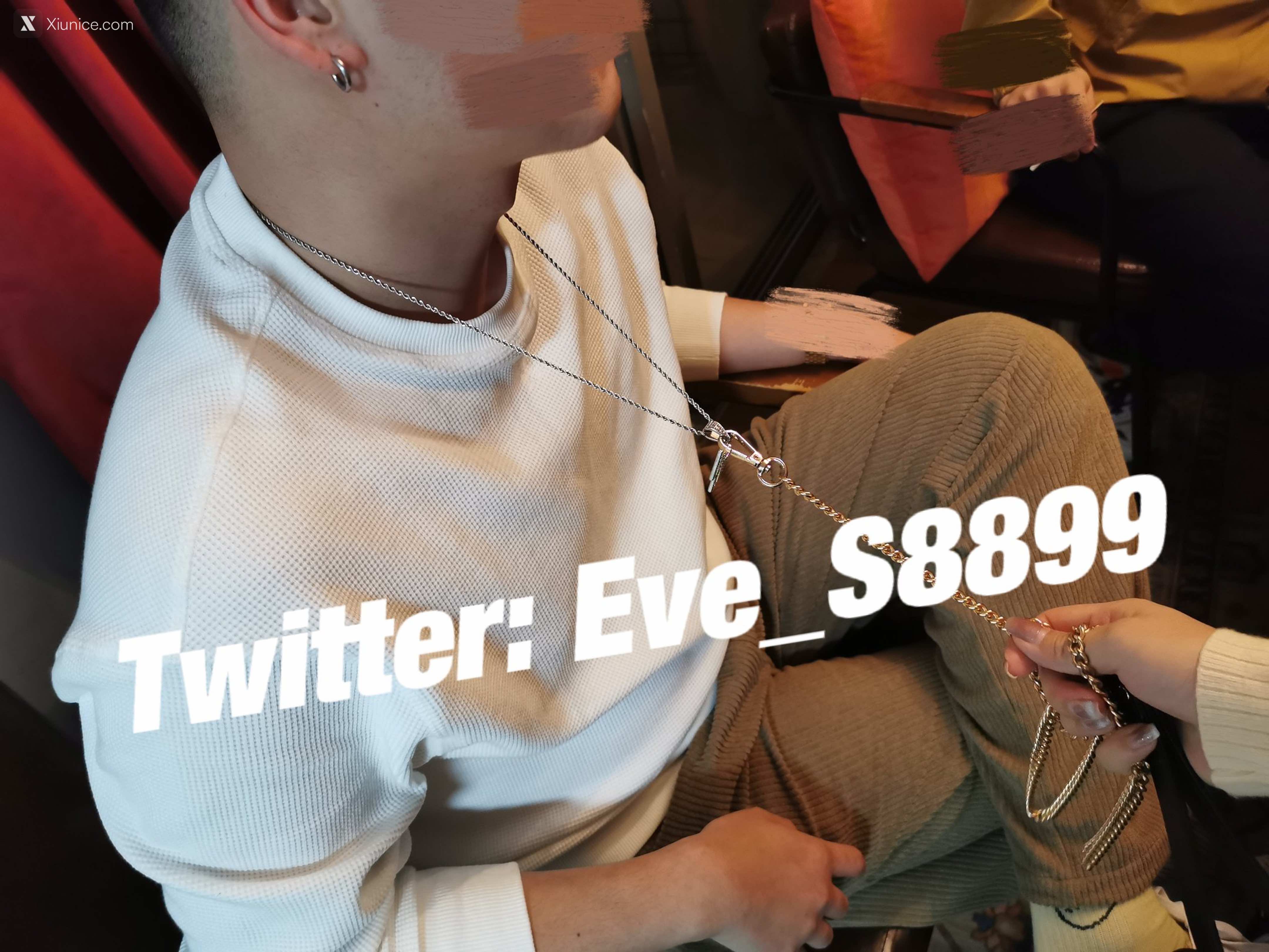Eve&Eve S8899 你的颜骑女王已上线 162