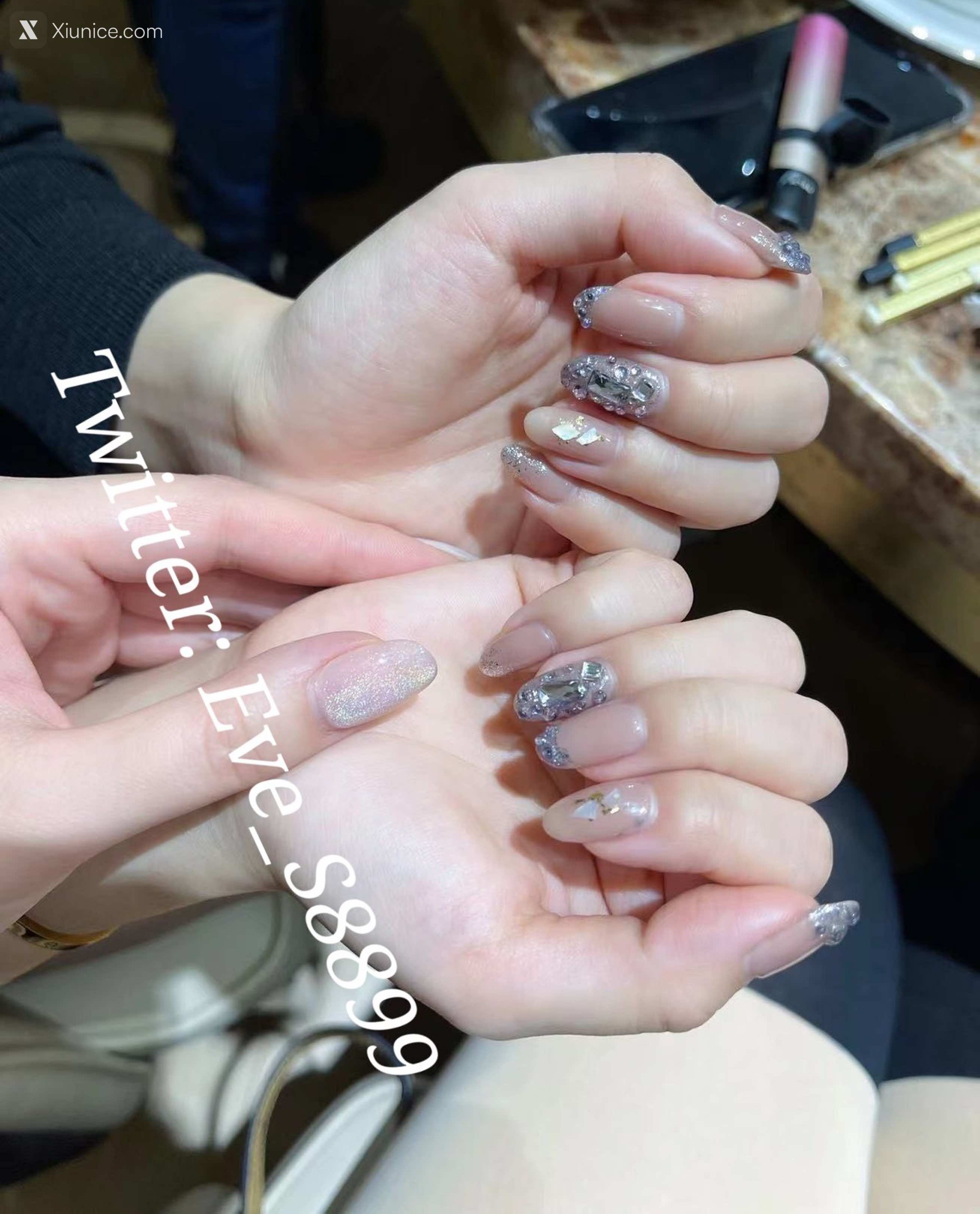 Eve&Eve S8899 你的颜骑女王已上线 167
