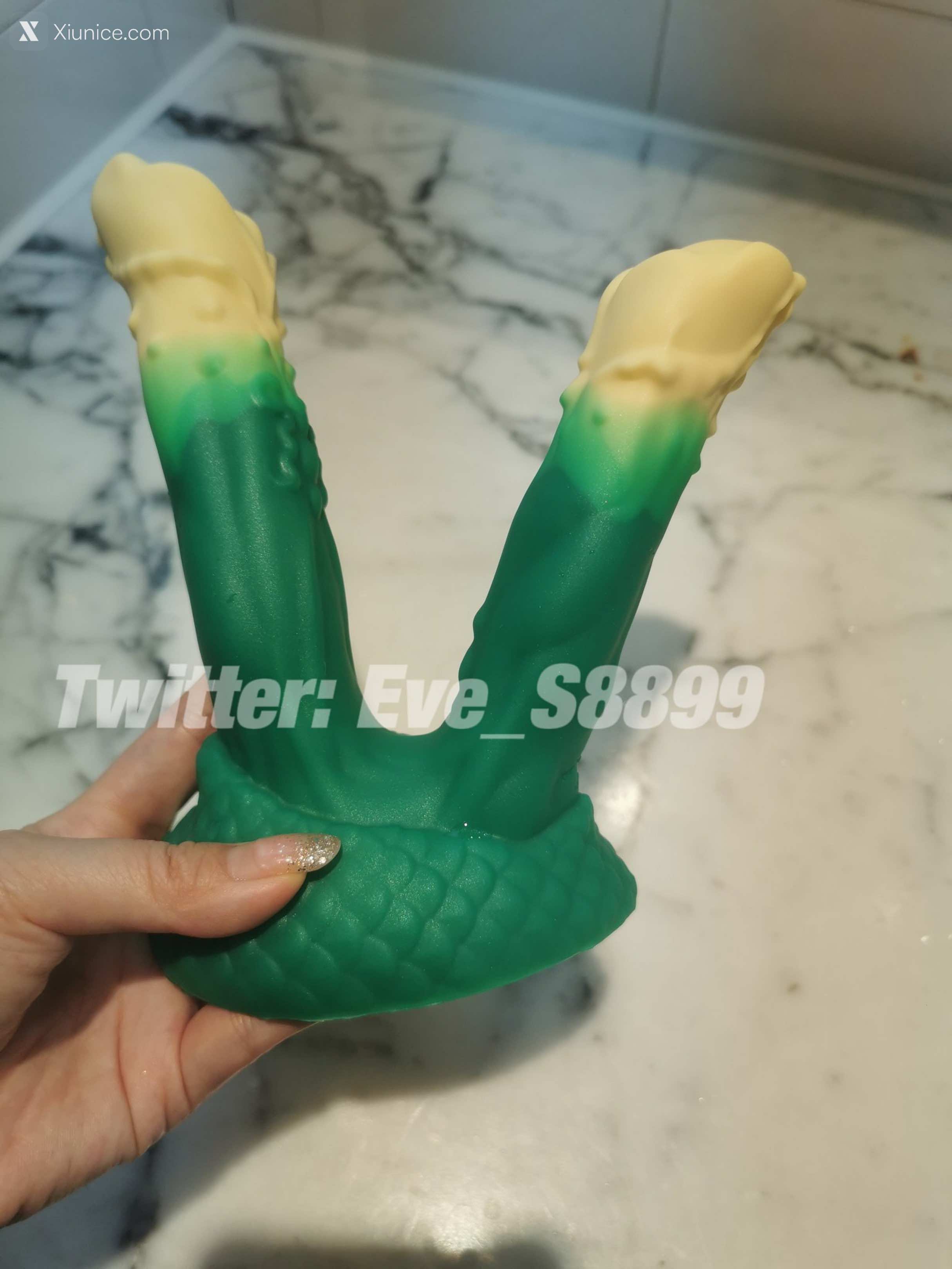 Eve&Eve S8899 你的颜骑女王已上线 202