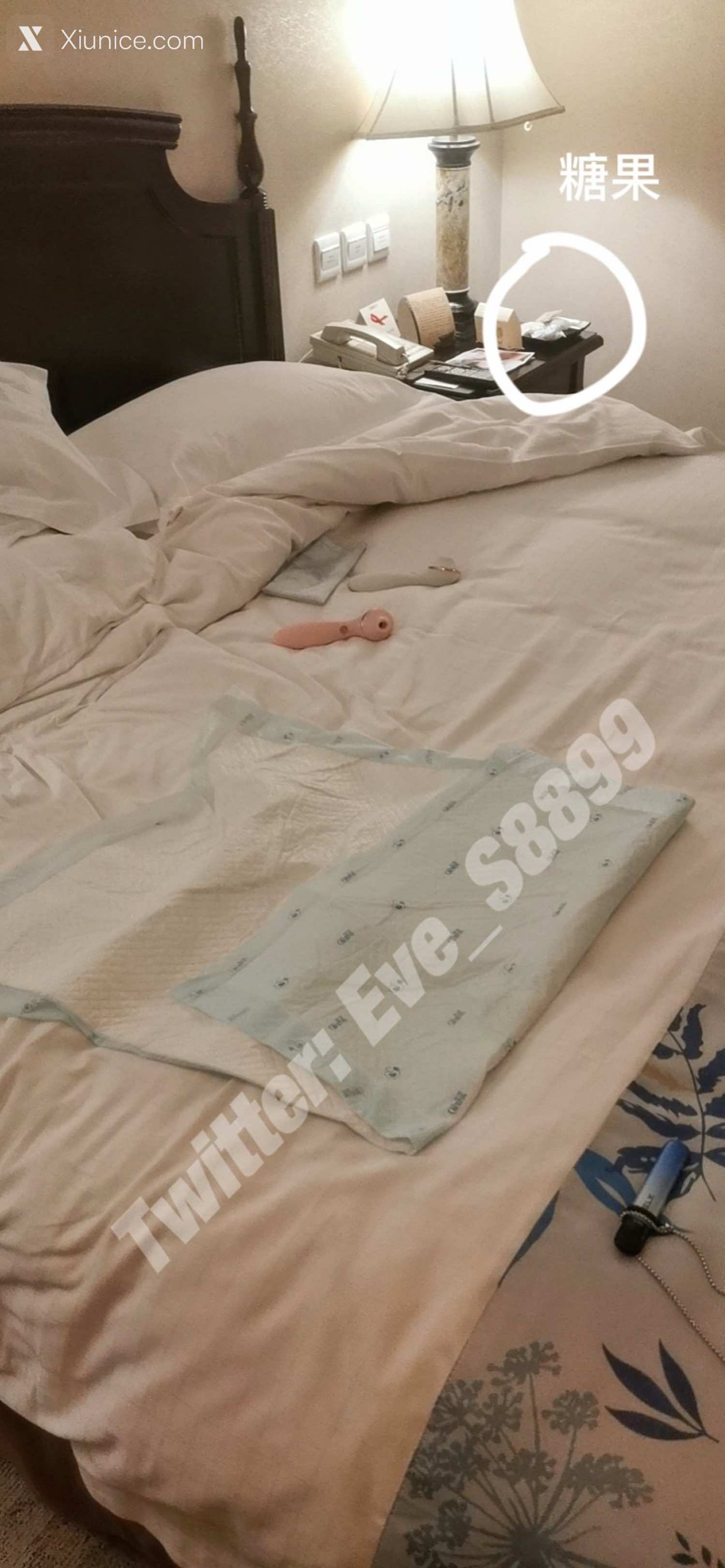 Eve&Eve S8899 你的颜骑女王已上线 203
