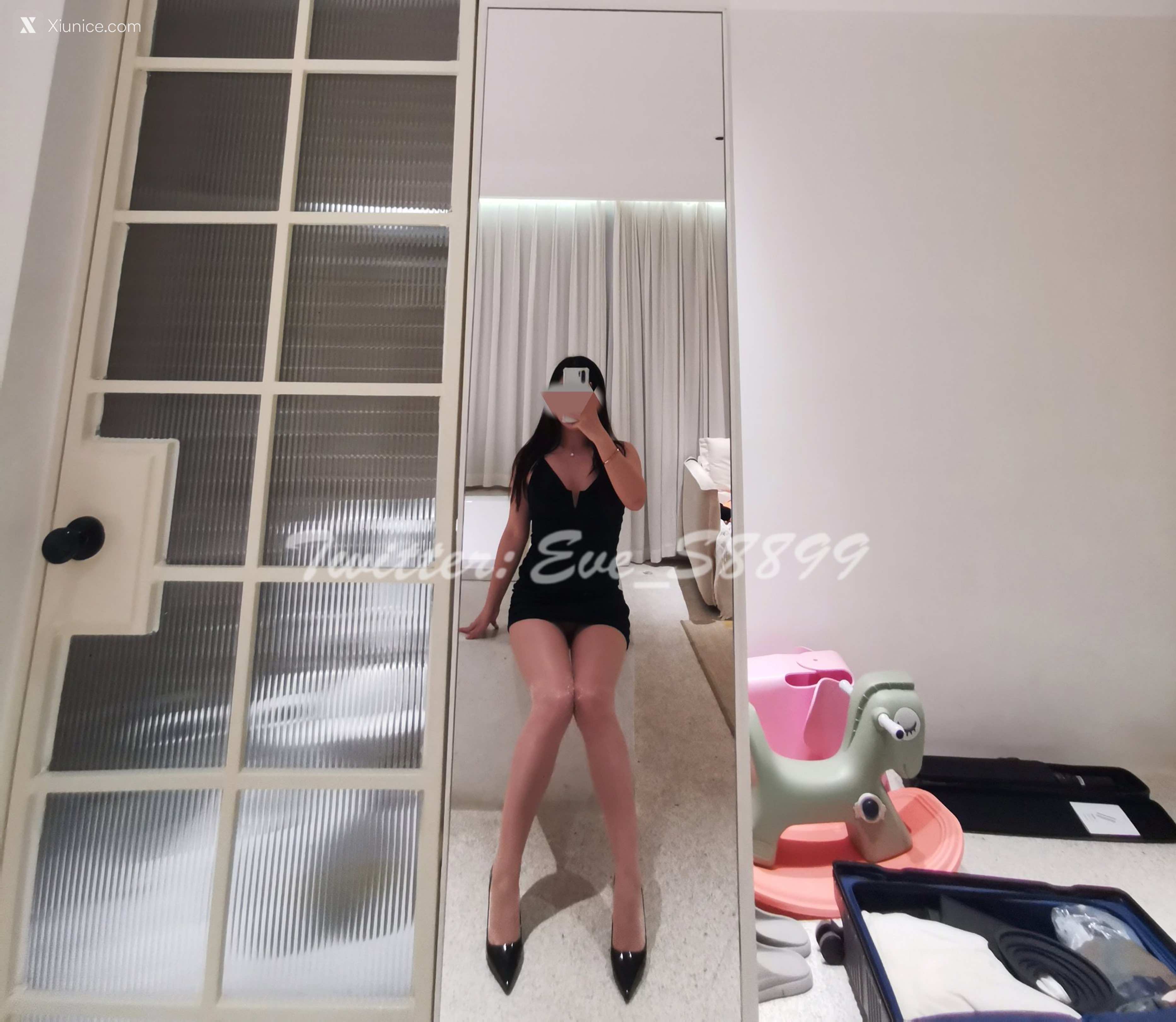 Eve&Eve S8899 你的颜骑女王已上线 208