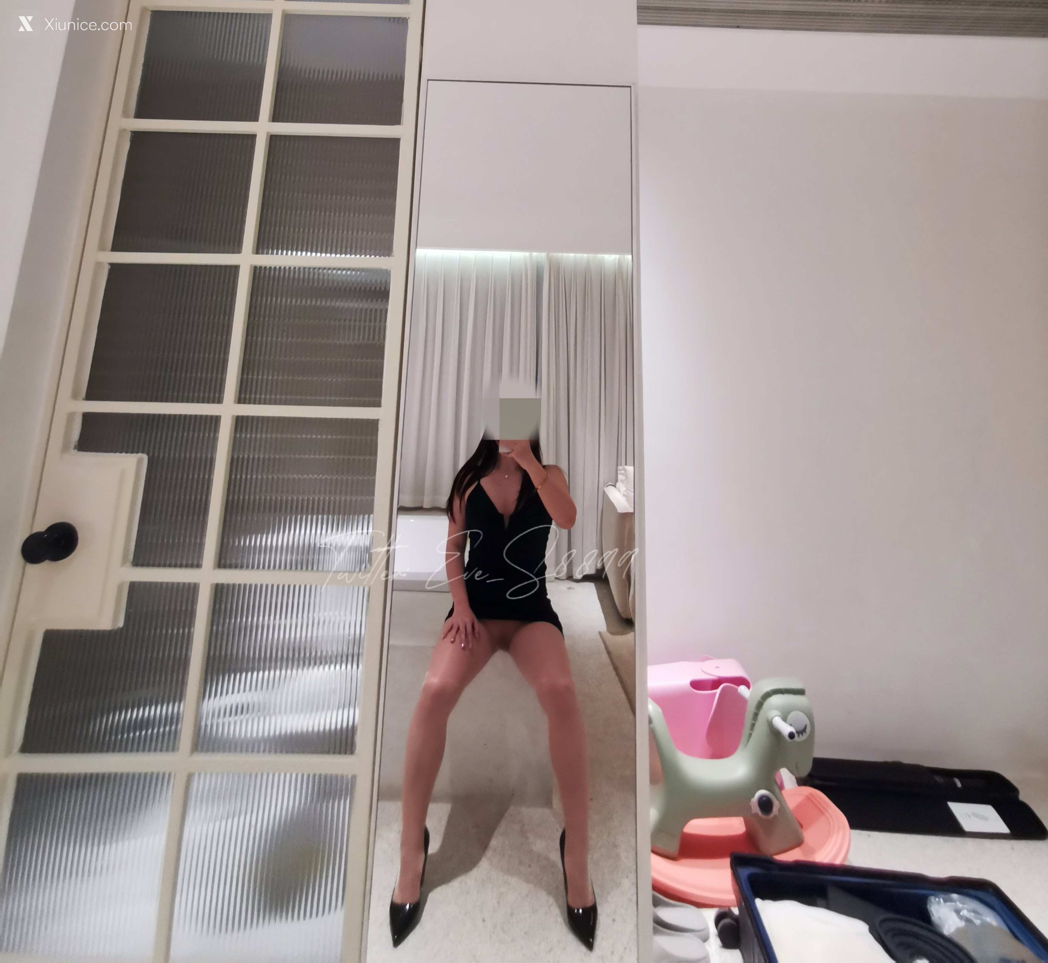 Eve&Eve S8899 你的颜骑女王已上线 209