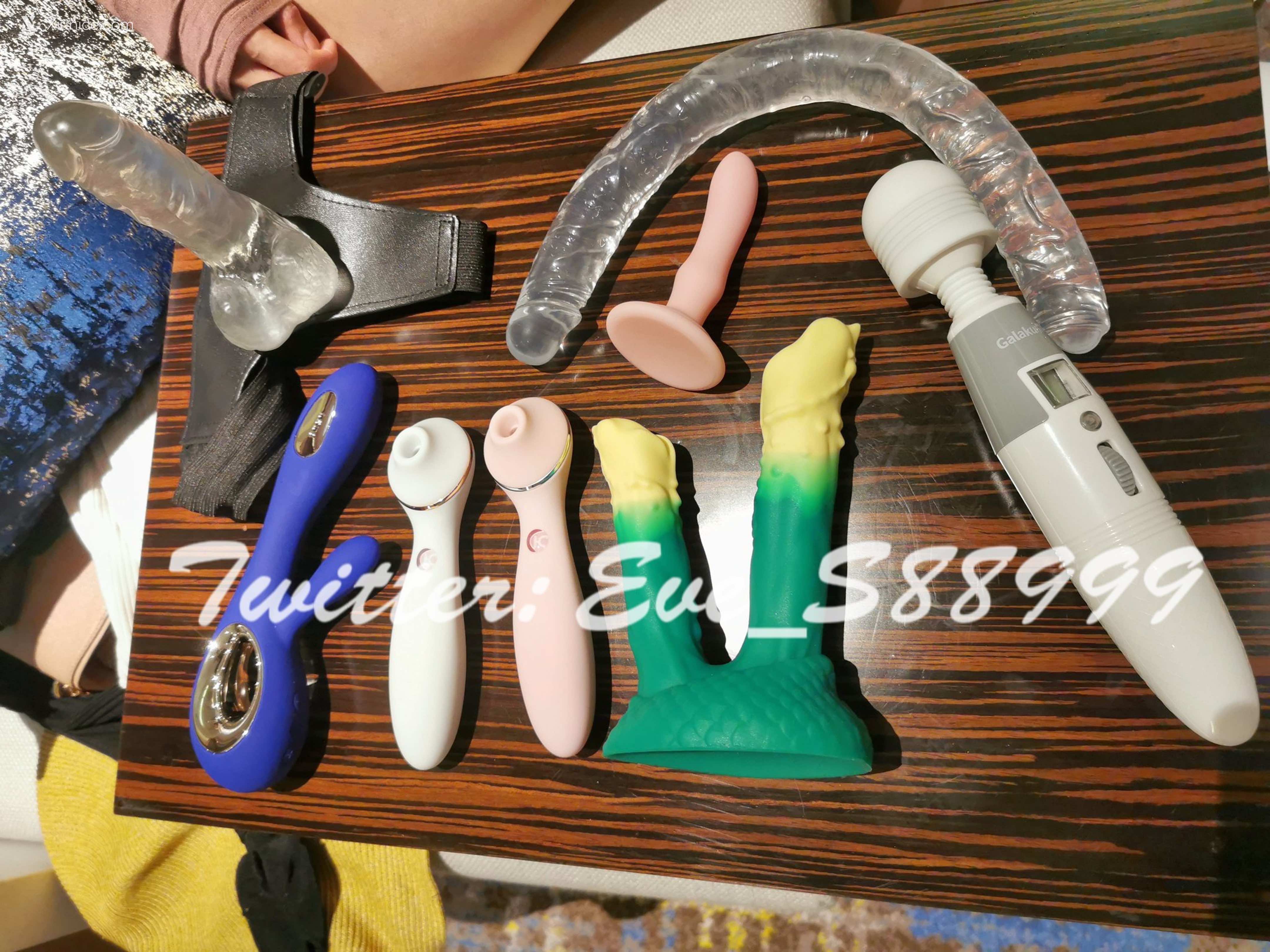 Eve&Eve S8899 你的颜骑女王已上线 219