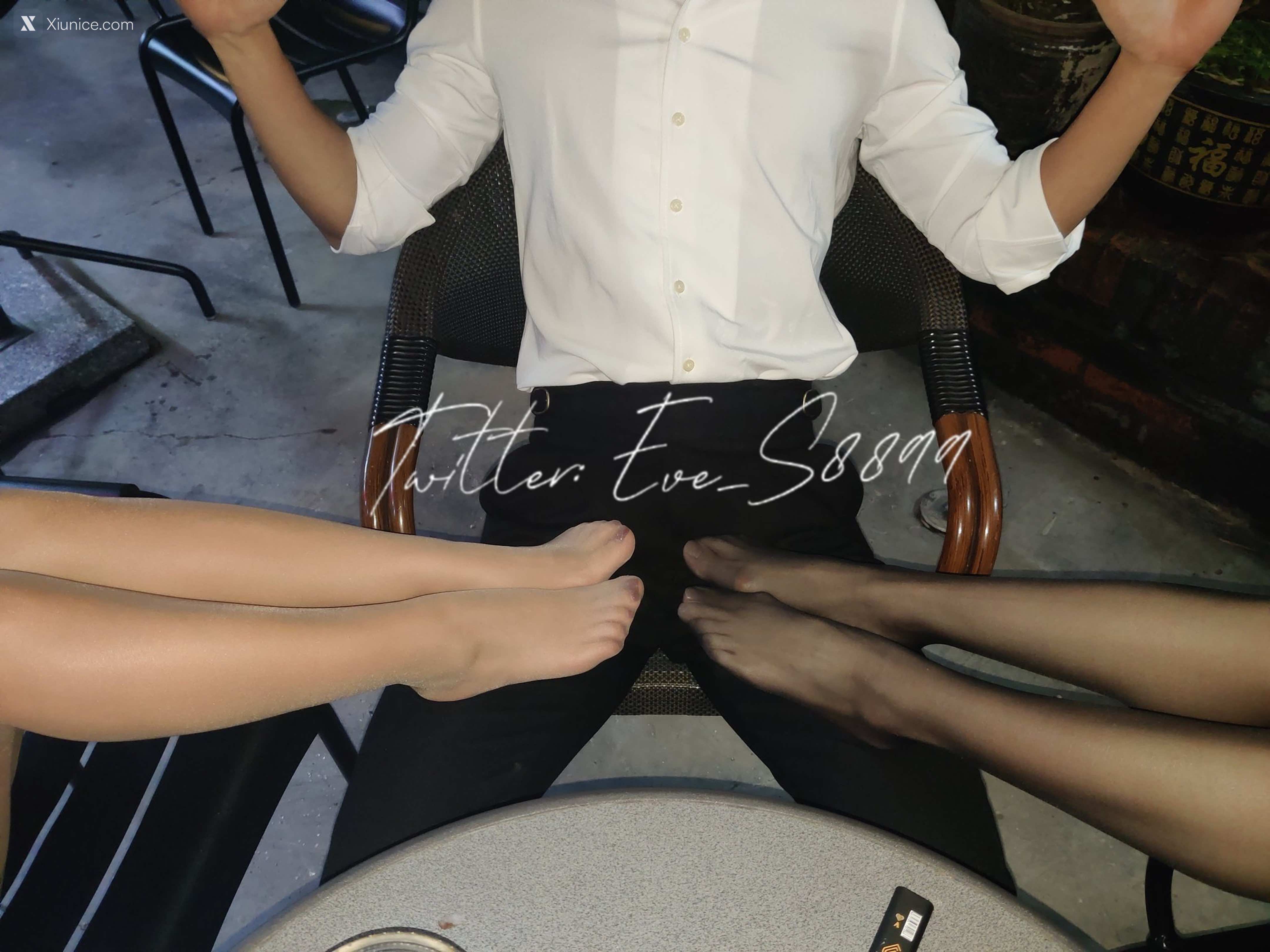 Eve&Eve S8899 你的颜骑女王已上线 221