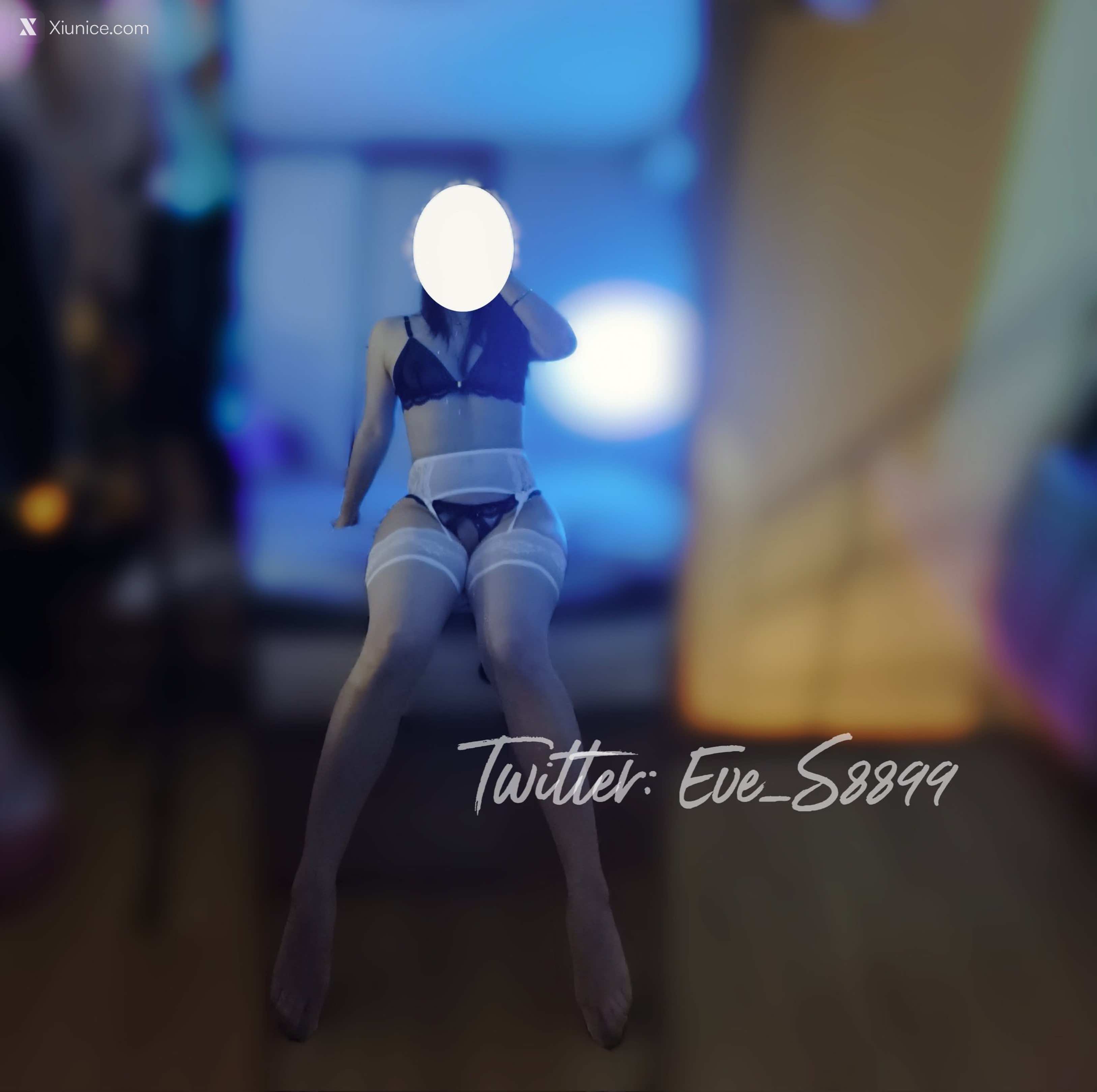 Eve&Eve S8899 你的颜骑女王已上线 280