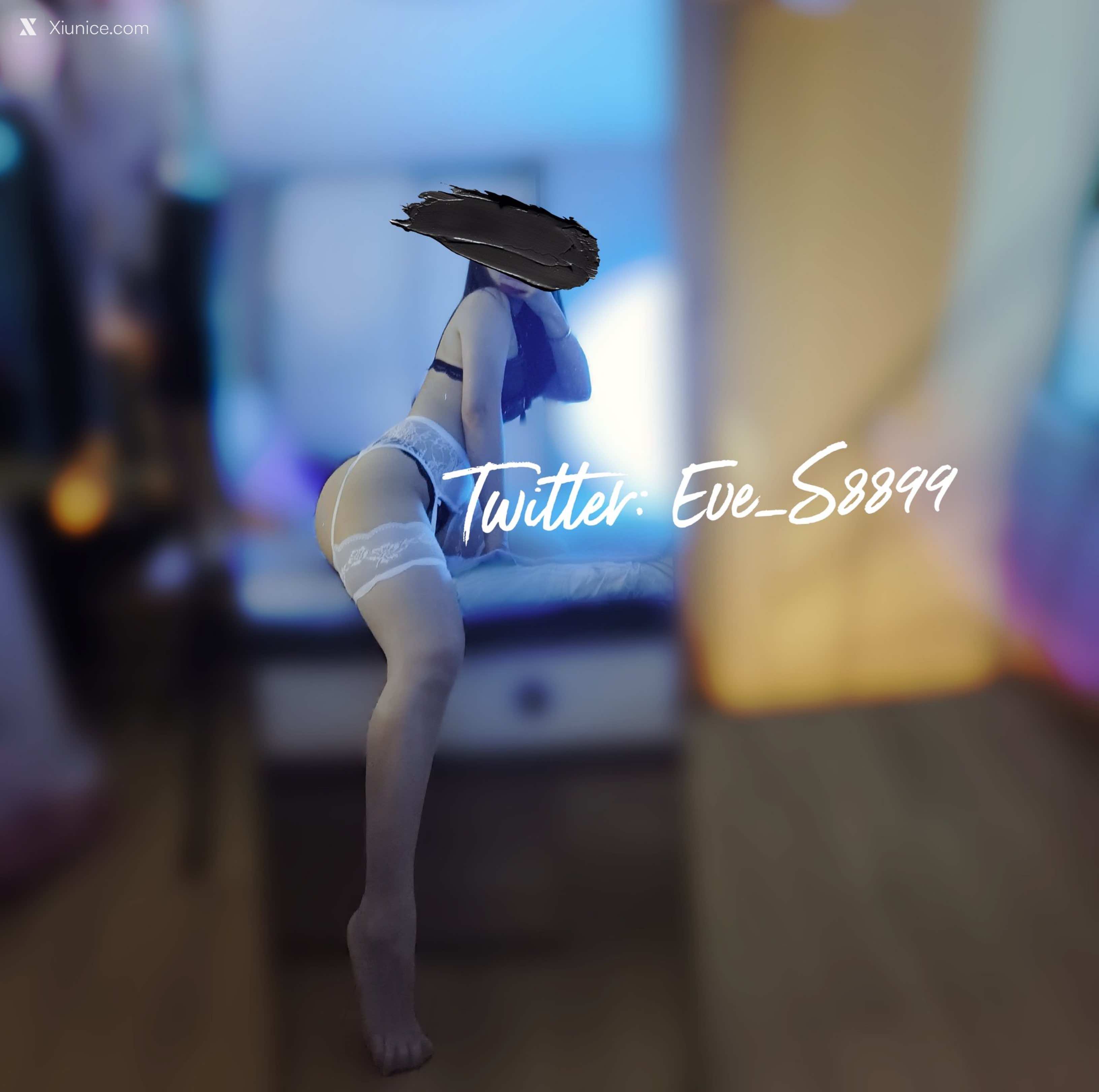 Eve&Eve S8899 你的颜骑女王已上线 288