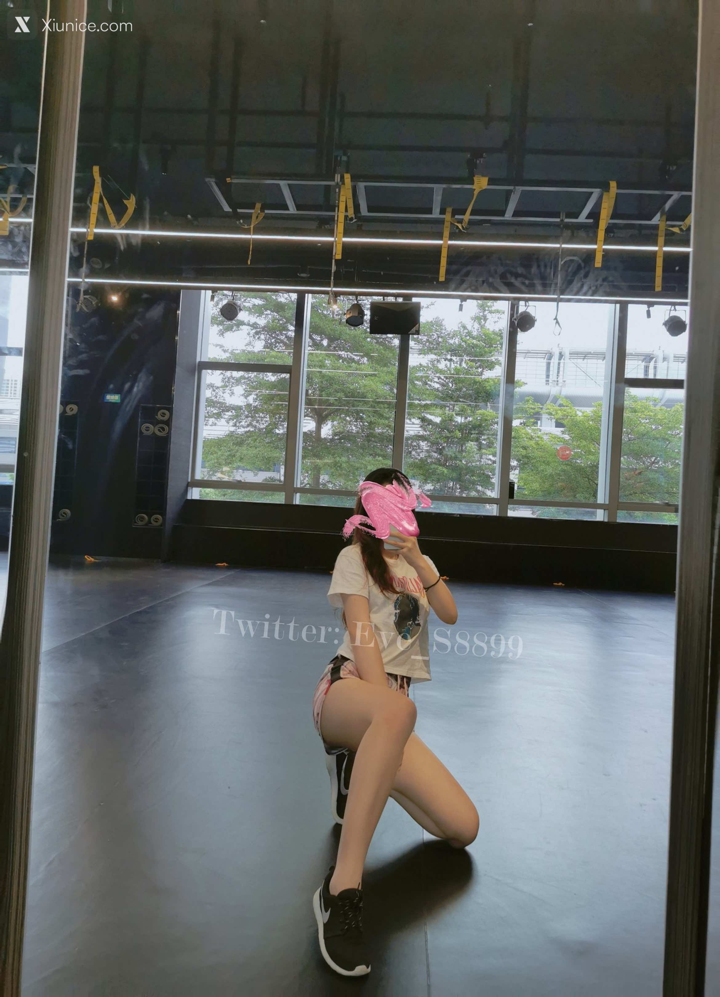 Eve&Eve S8899 你的颜骑女王已上线 46